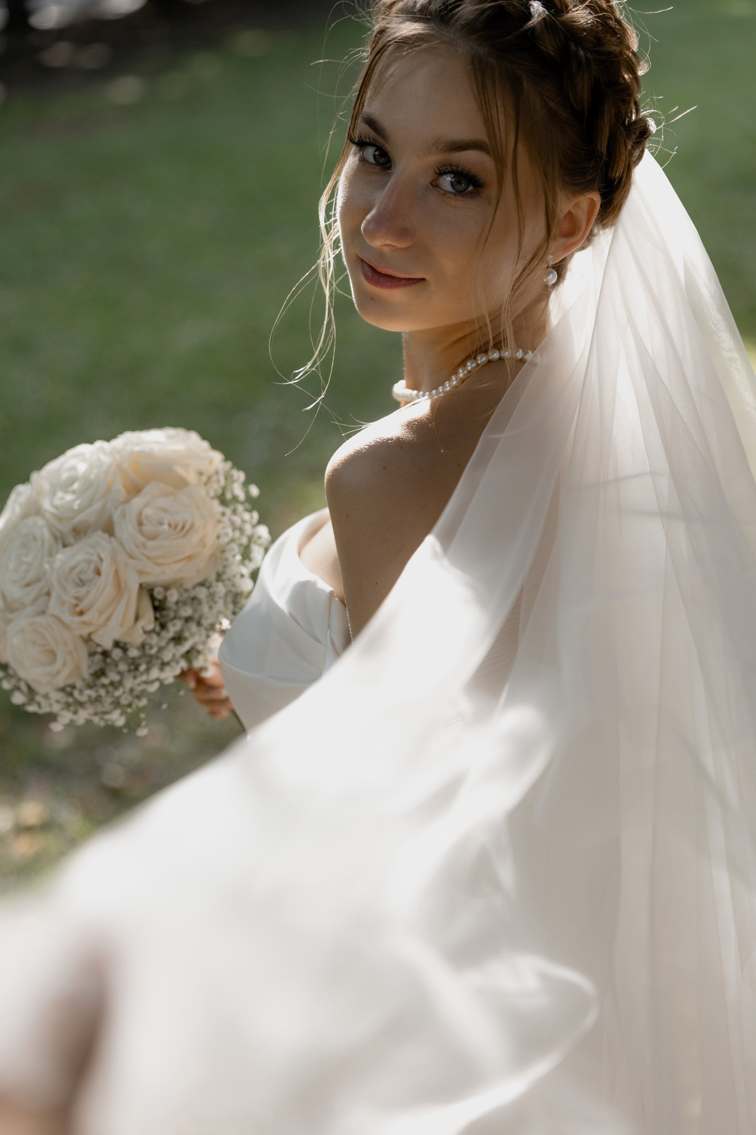 Свадебная фотосессия 2024. Свадебный фотограф Калининград