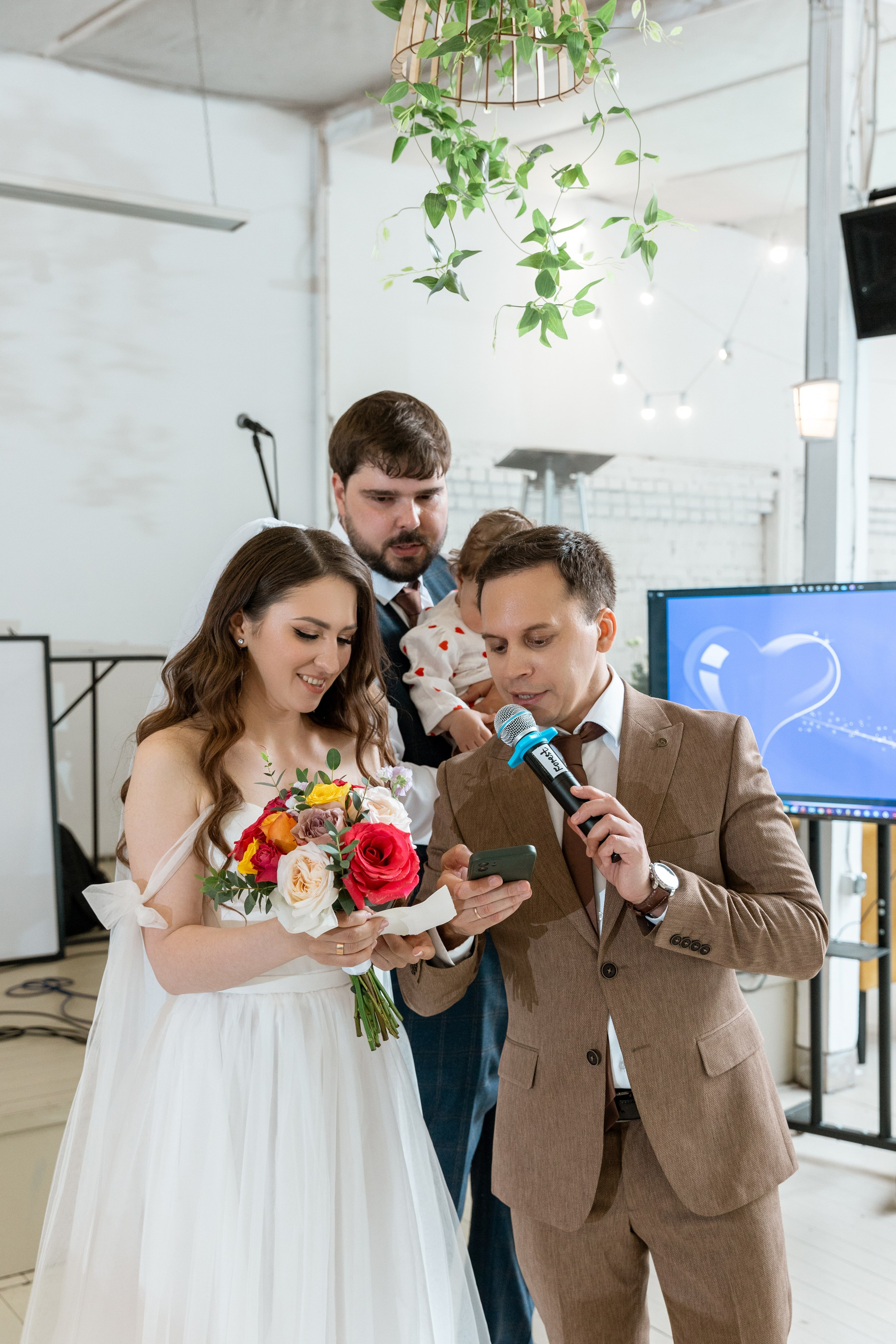 Юлия и Иван (Москва). Фотограф Кожевникова Виктория