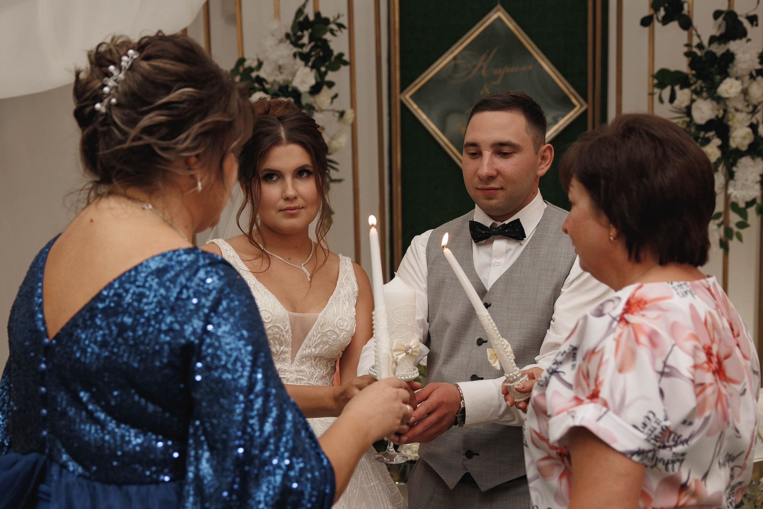 Анна и Кирилл. Галерея