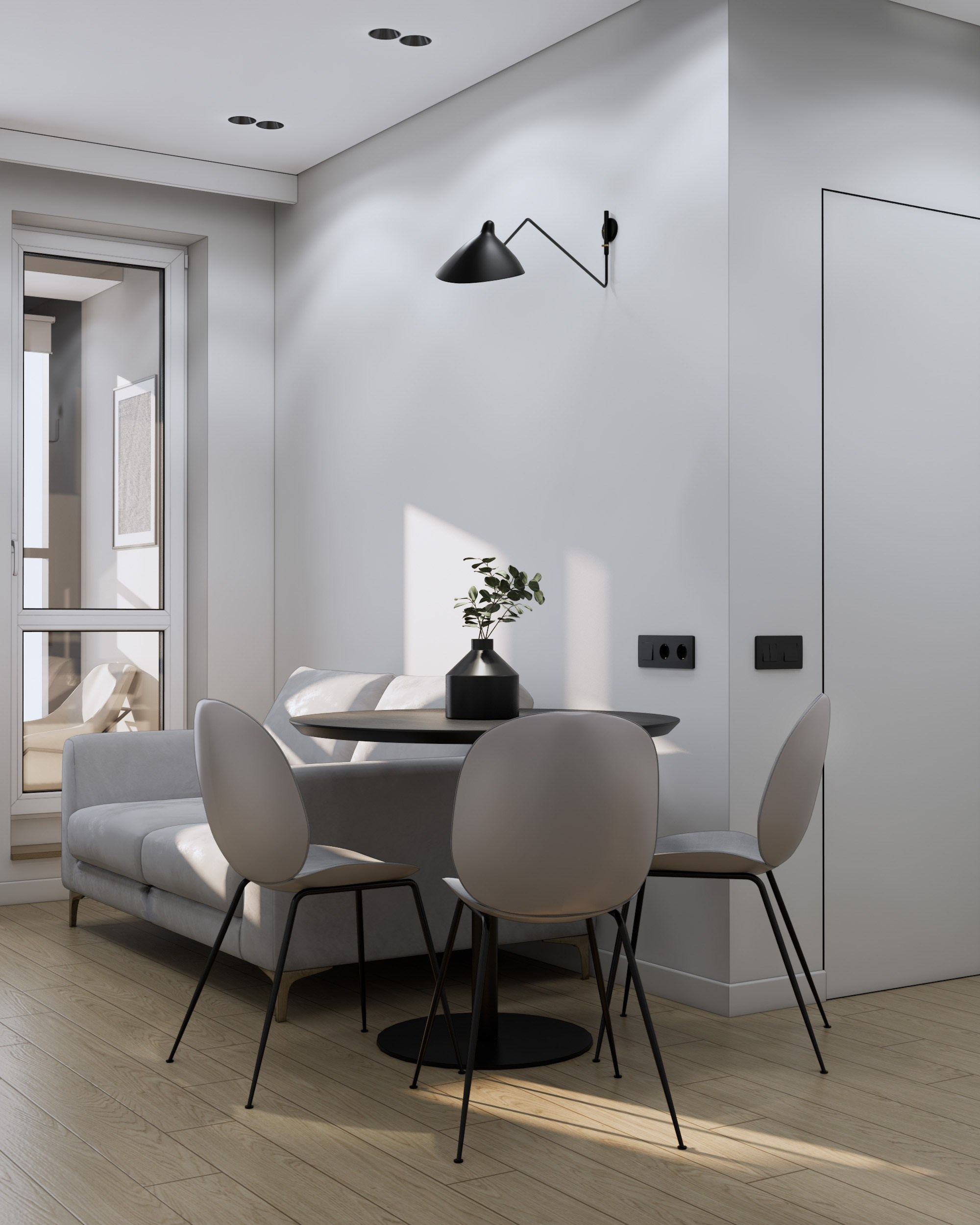 ЖК ТЕРРА. DESIGNER ZDES