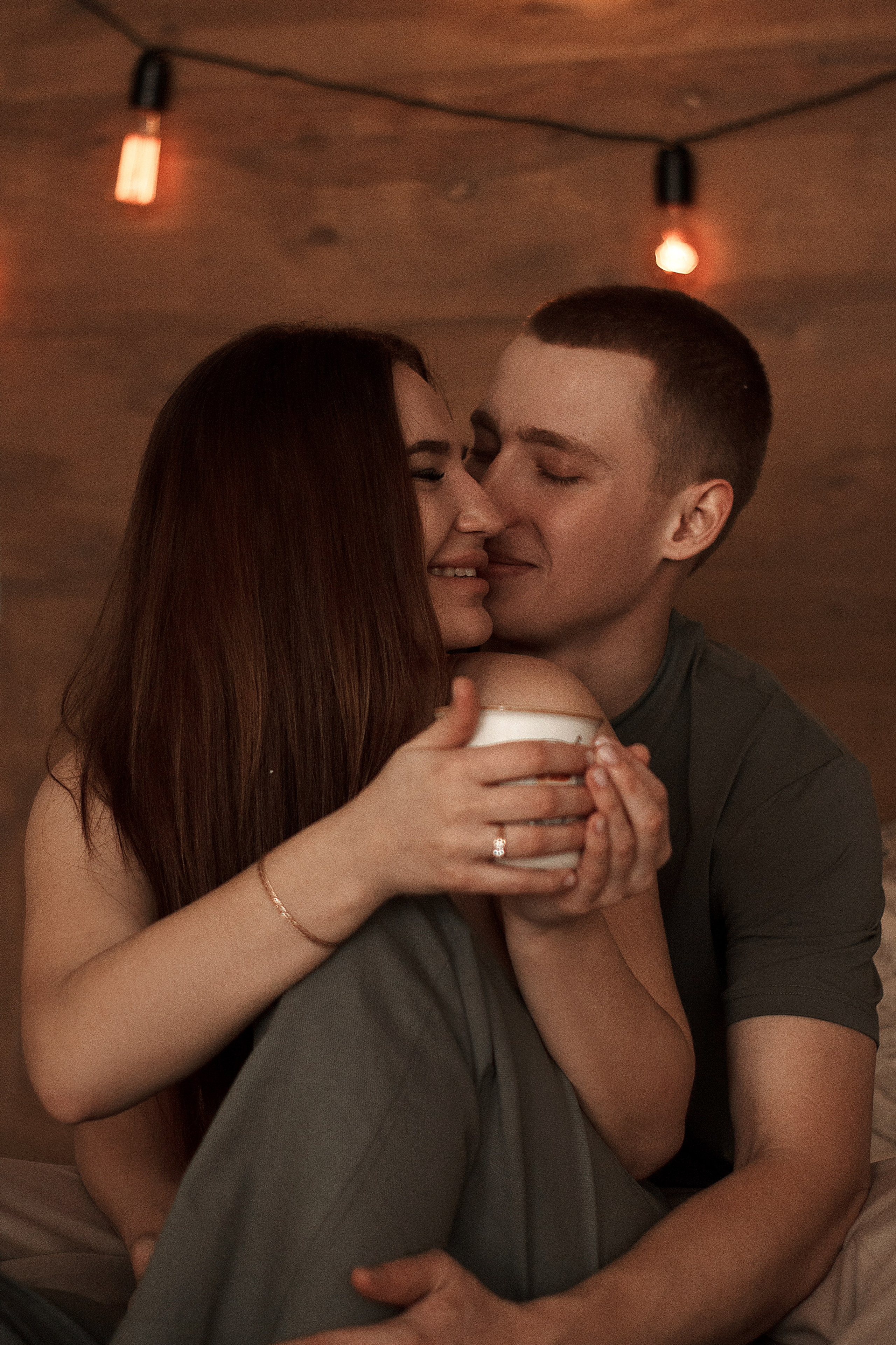 Love Story. Медиа-продюсер и фотограф Сорокина Кристина г. Благовещенск