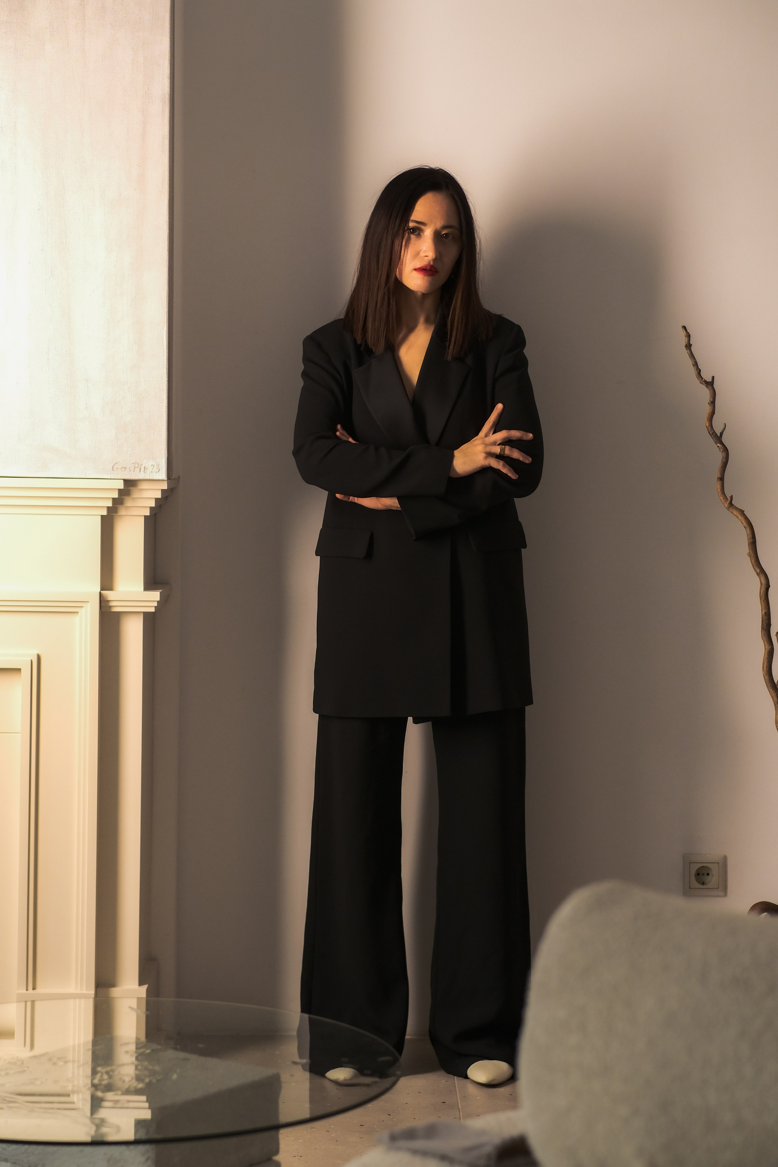 Джамиля. Уверенность. Контент-фотограф в Махачкале. Марина