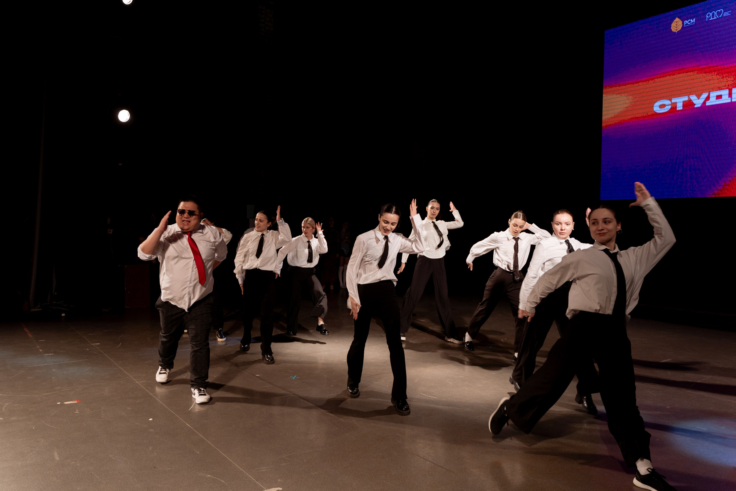 Фестиваль Студенческая весна 2025. Фотограф Надежда Погребняк | Рязань | Москва