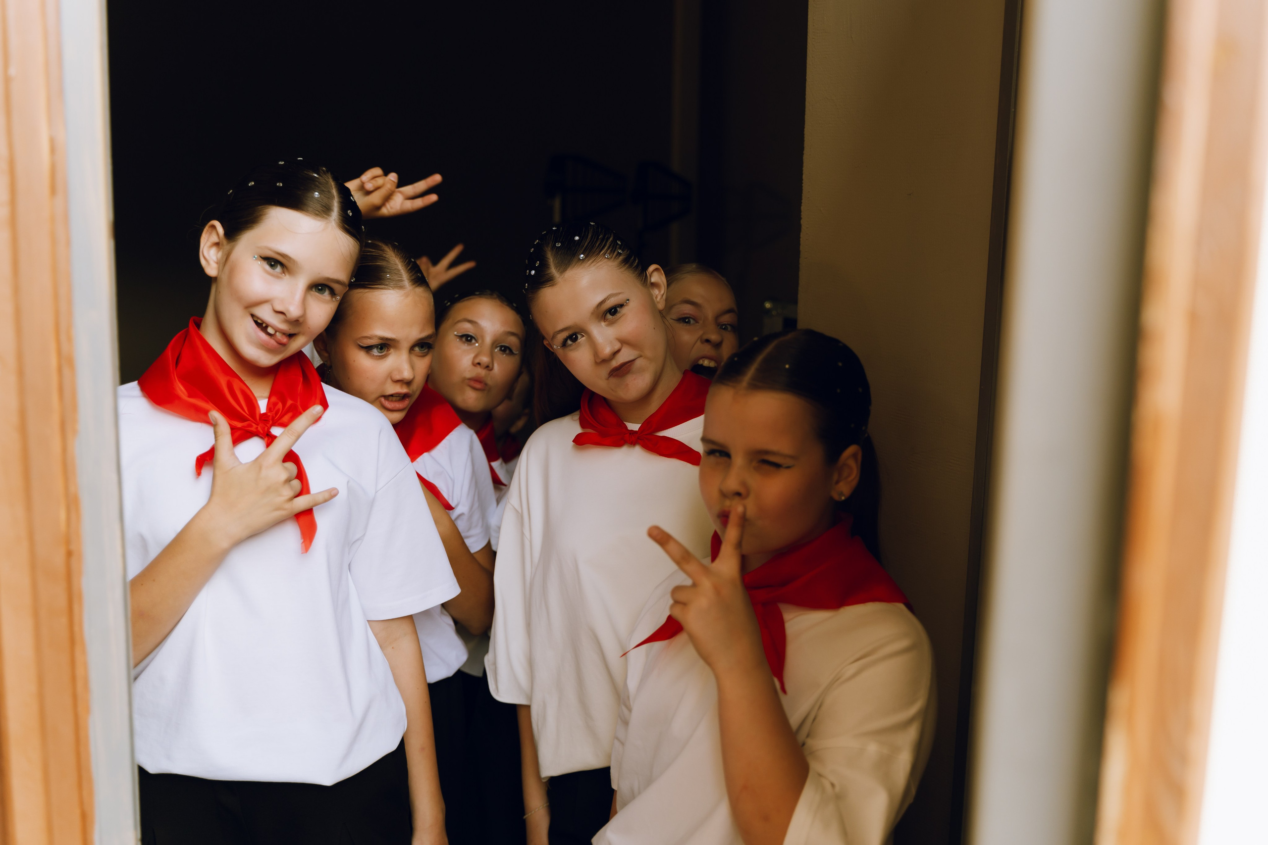 FUNKY ORANGE отчетный концерт 2025. Фотограф Надежда Погребняк | Рязань | Москва