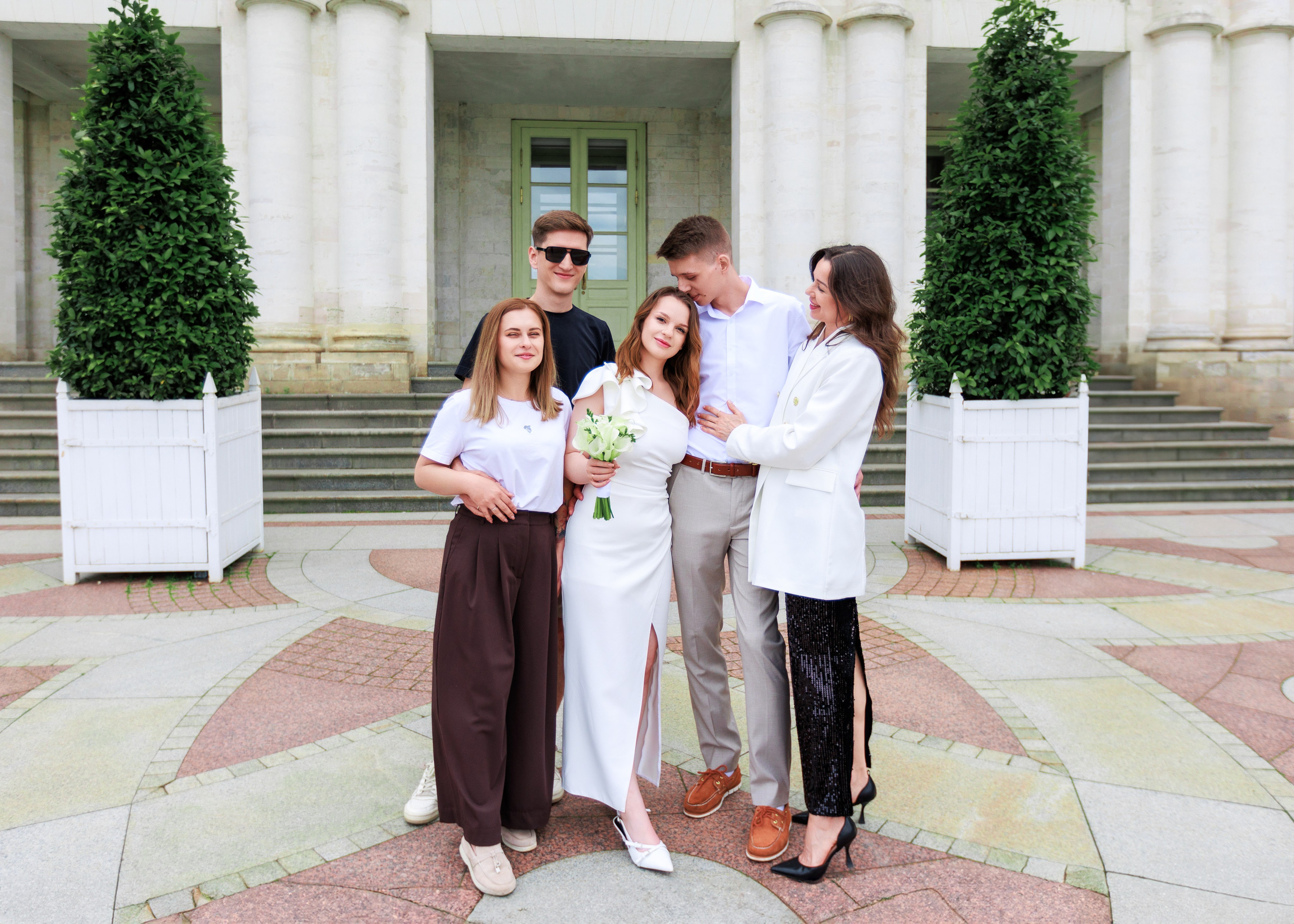 Свадьба Евгения и Софьи. Семейный и детский фотограф в Москве Юлия