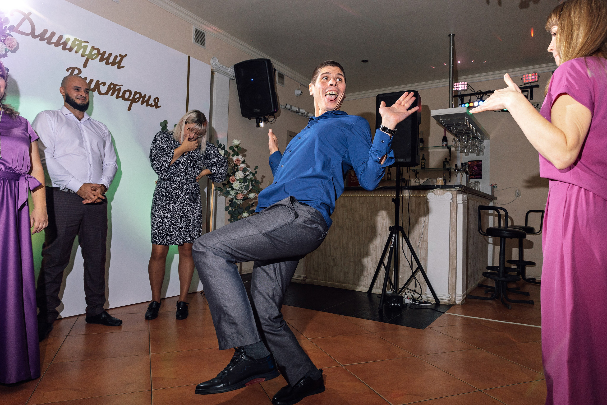 Дмитрий и Виктория. Свадебный фотограф в Саратове