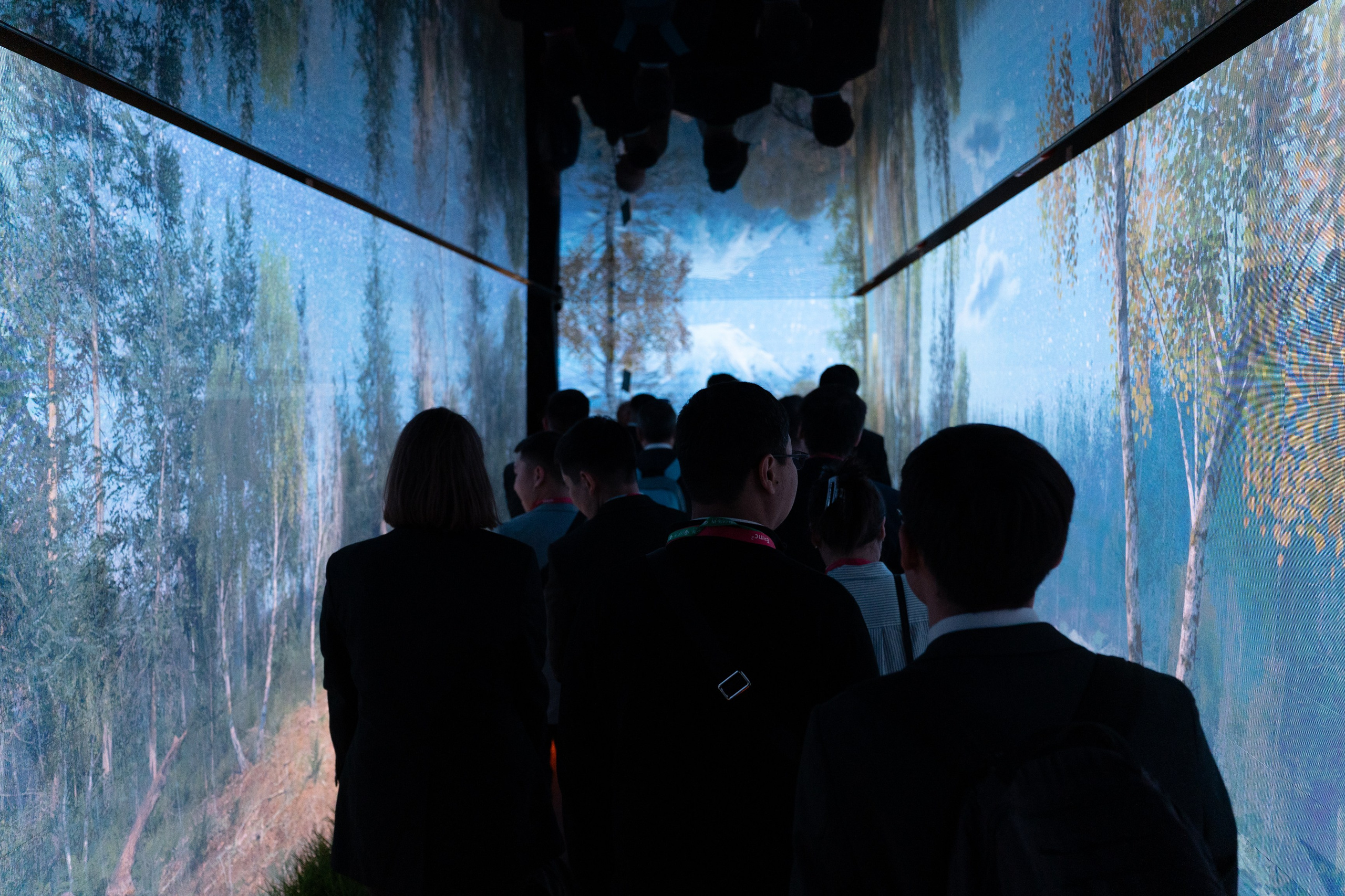 РОСАТОМ Conference. Фотограф Дмитрий Алехин. Репортажная съемка мероприятий в Москве