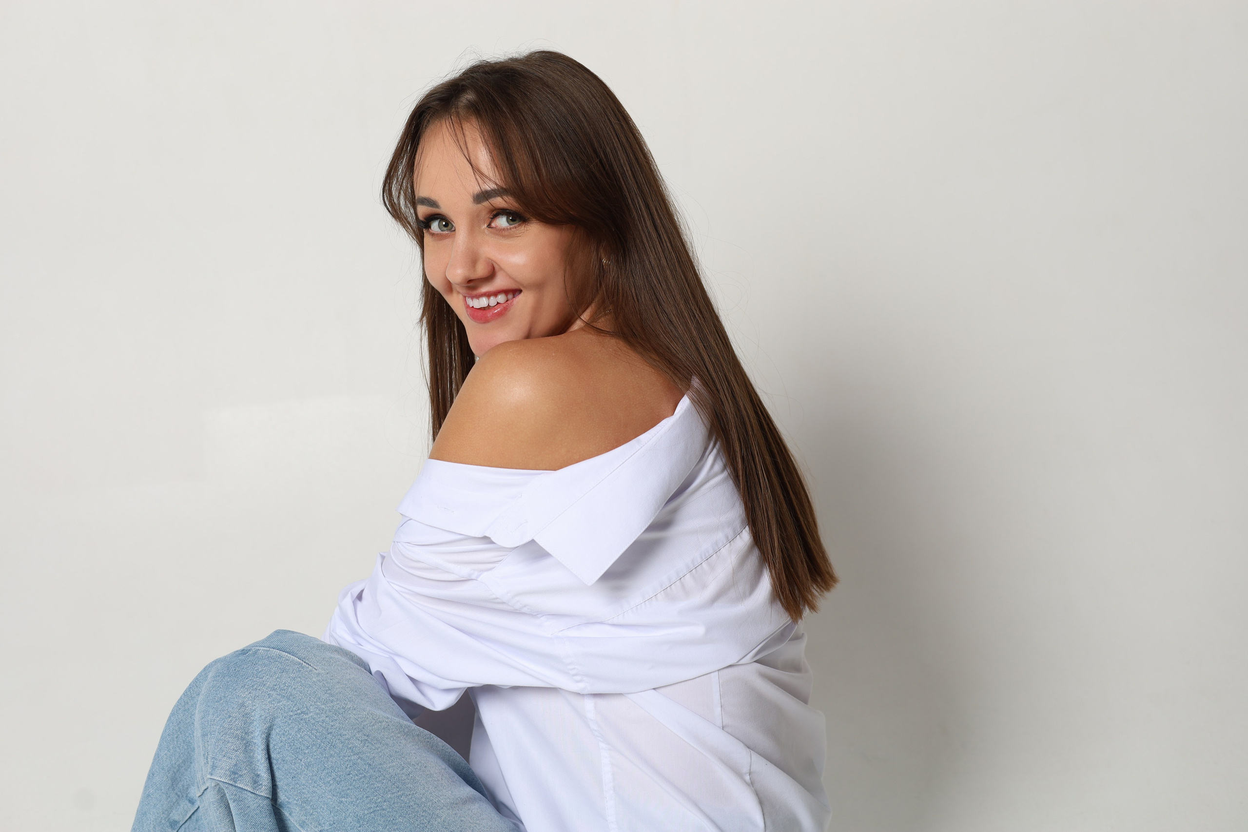 Ксения в день рождения. Фотограф в Красноярске Никитина Мария