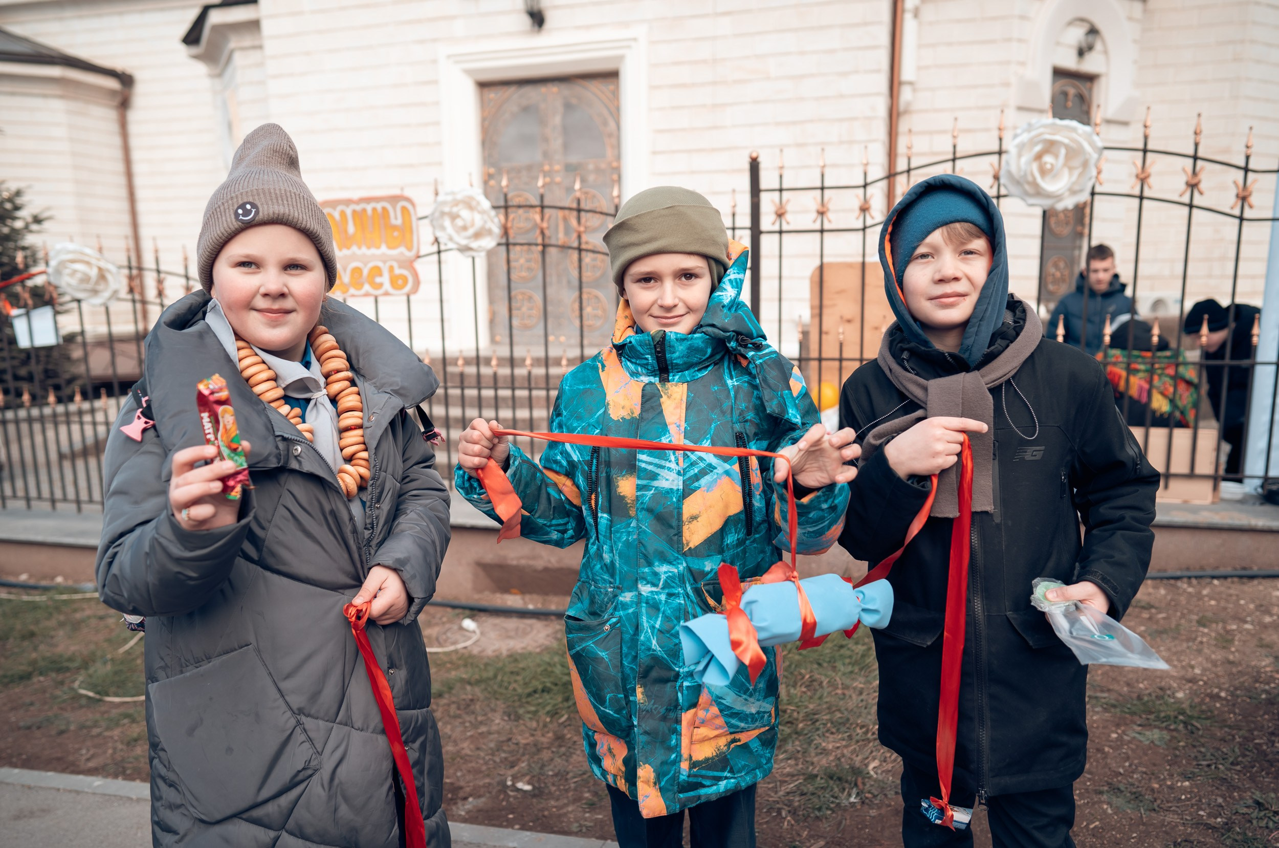 Масленица, храм Вознесения Господне, г. Севастополь. Церковный фотограф Севастополь