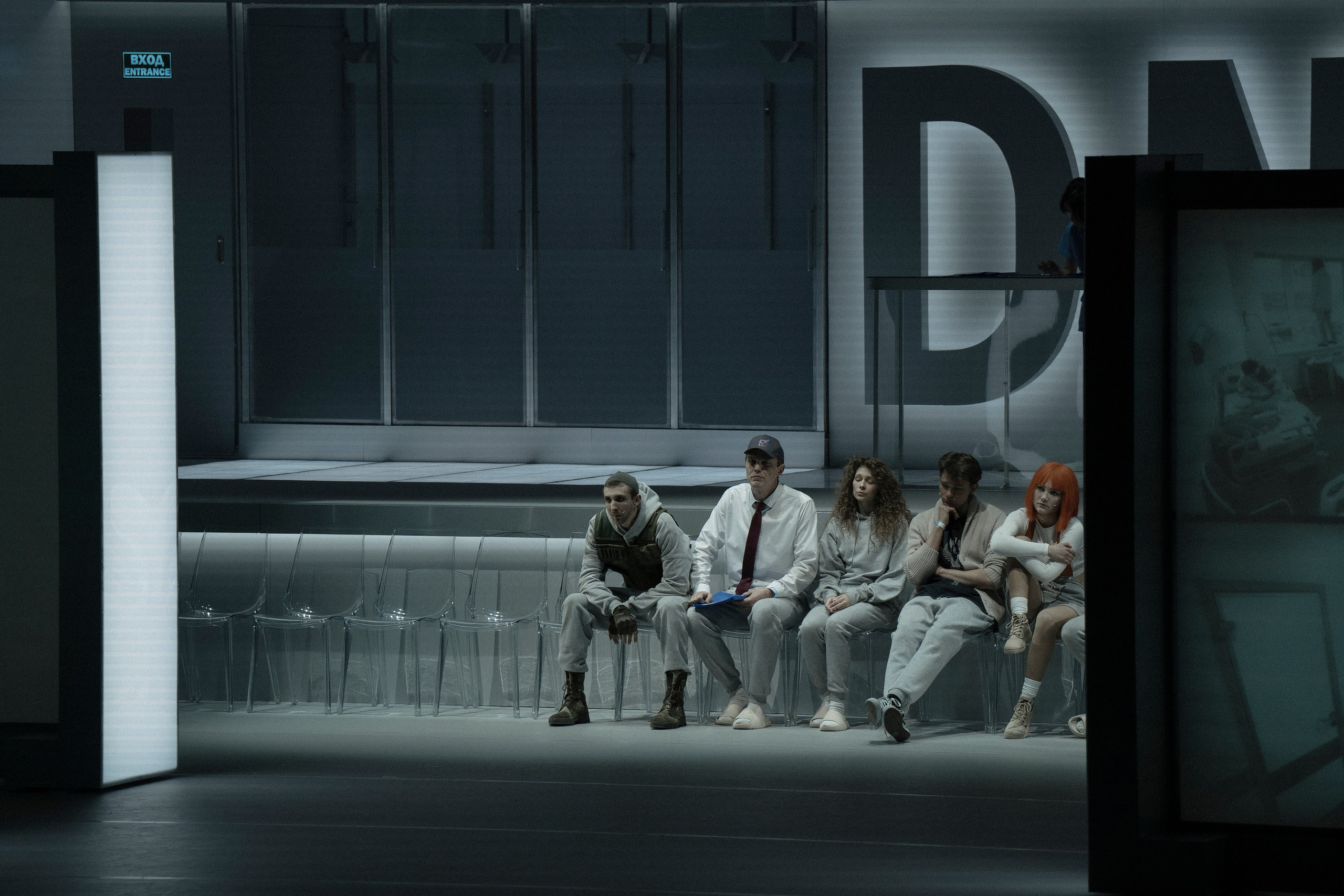 МХАТ. Над Не. Фотограф Rockeroleg