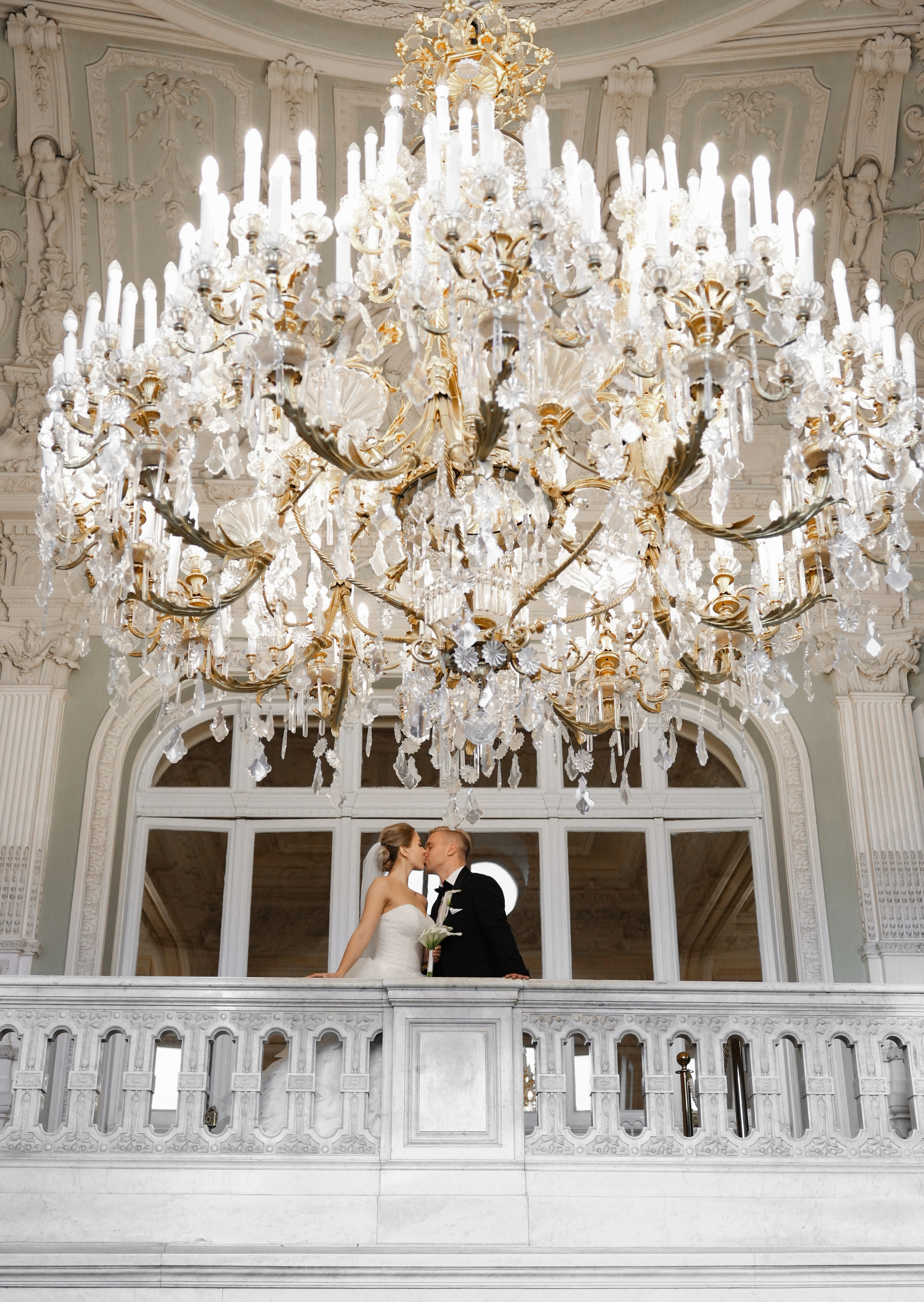 Максим и Диана. Свадебный фотограф Санкт-Петербург СПб Виталий Богданов