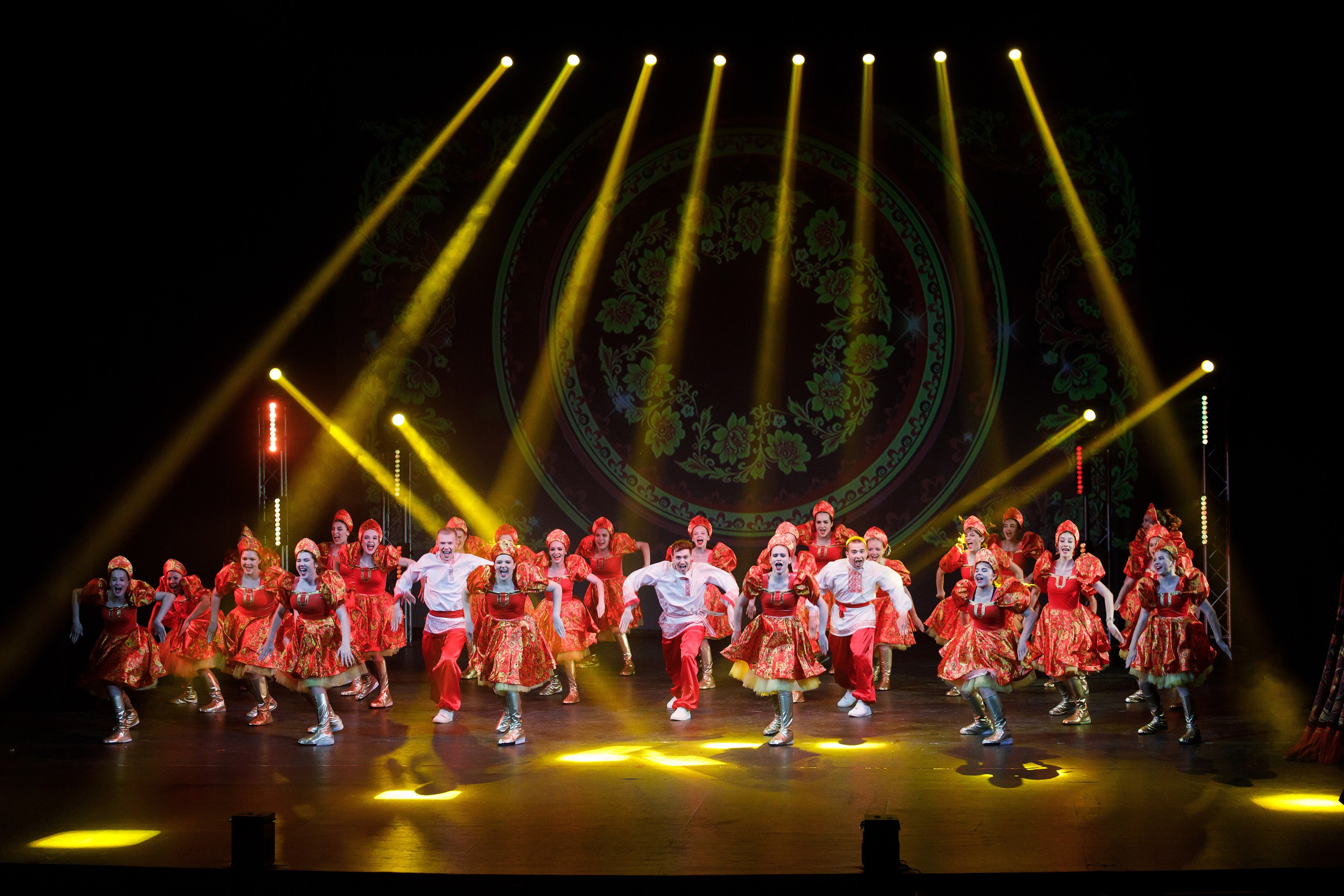 Отчётный концерт TODES Пермь. Фотограф Дмитрий Молчанов | Фотограф Пермь | Фотограф