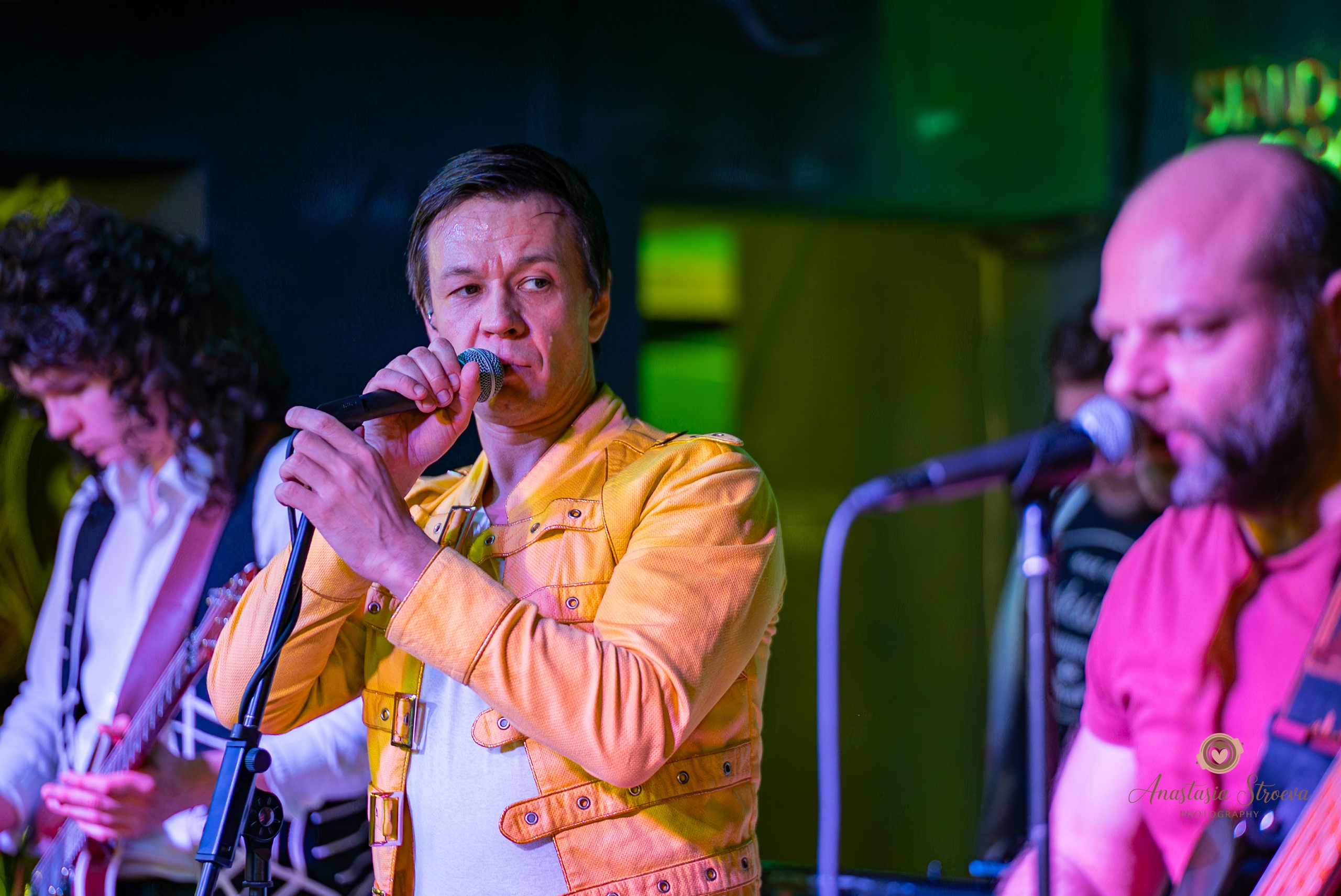 FOREVER QUEEN — трибьют QUEEN. Семейный и детский фотограф в Королеве, Москве и Московской области Строева Анастасия