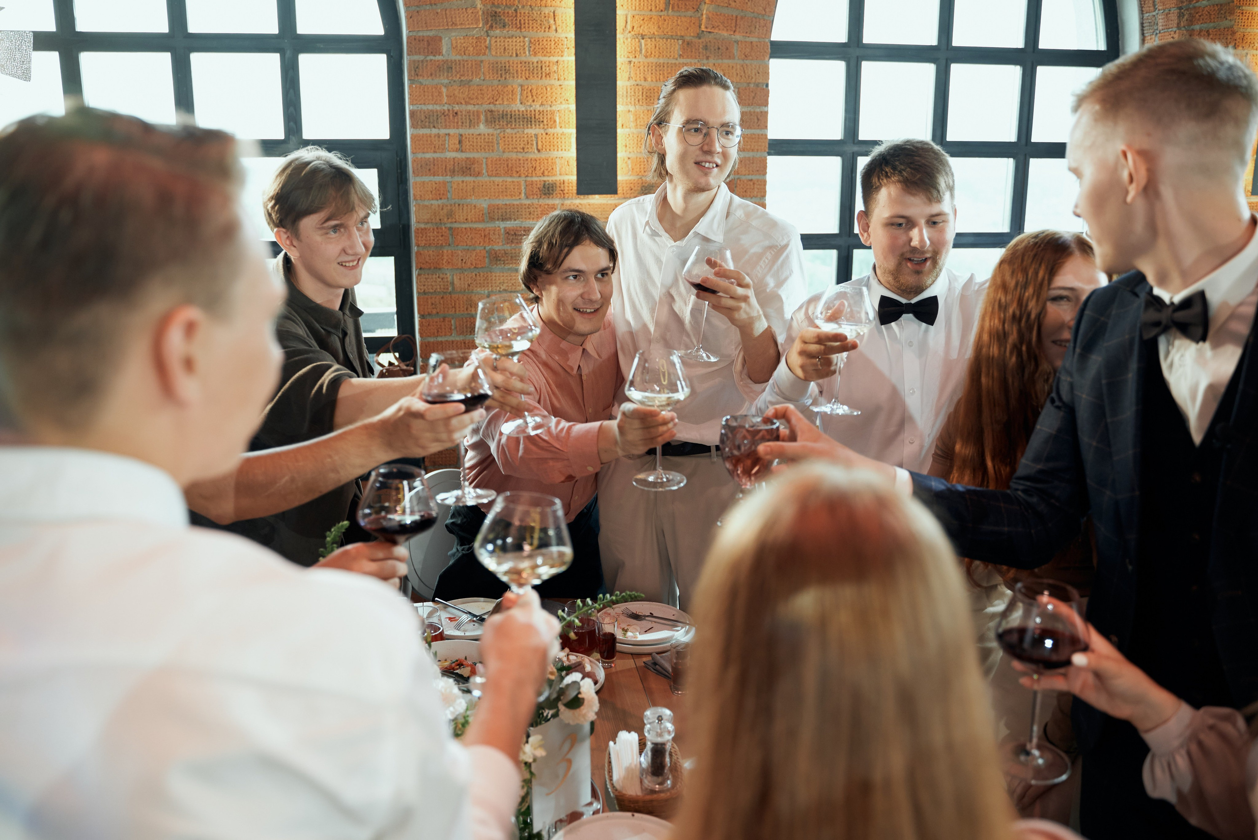 Дарья и Дмитрий. Свадебный фотограф Александр Браво