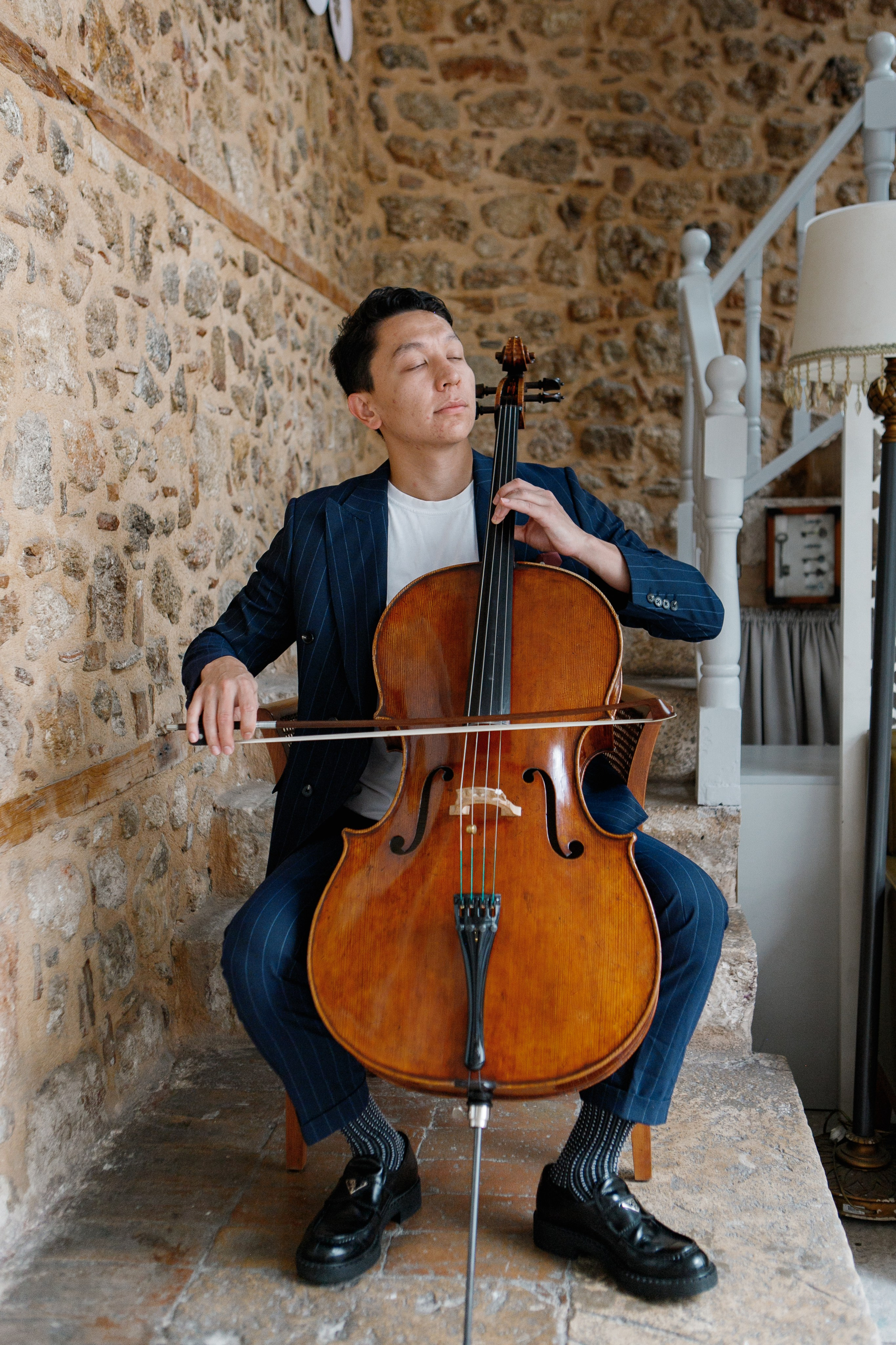 Бағжан Октябрь. Фотограф Анастасия Кулешова