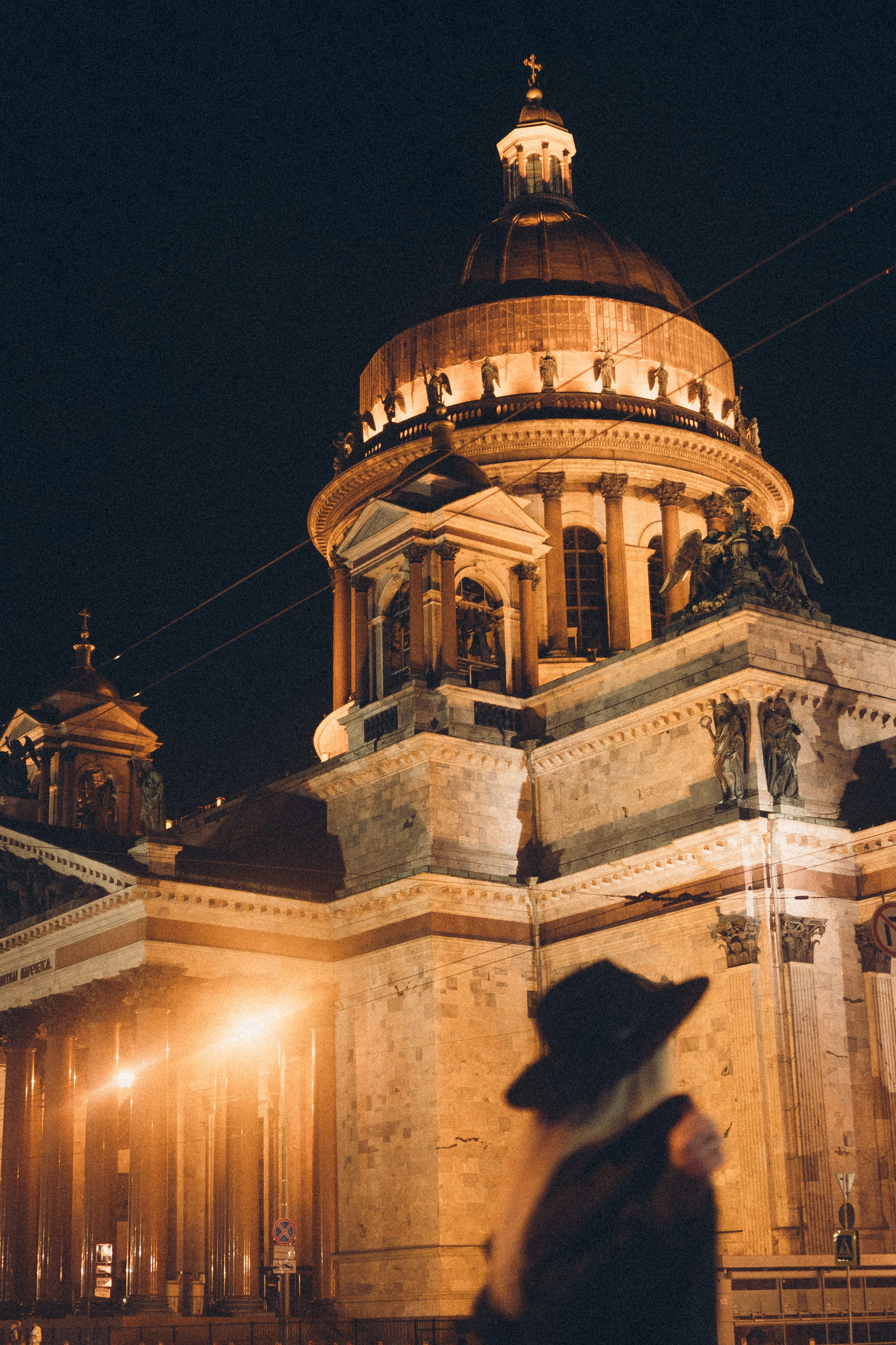 ПРОГУЛКА ПО НОЧНОМУ ГОРОДУ. Профессиональный фотограф, Санкт-Петербург — Виктория Богомолова