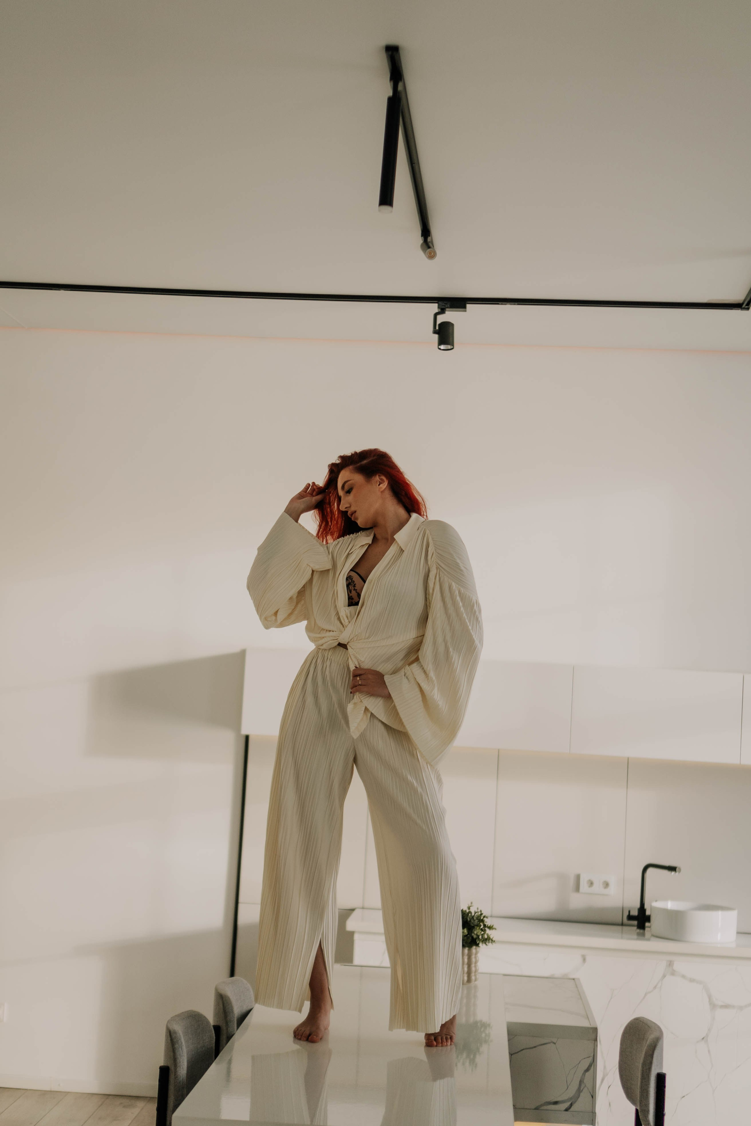 Элеонора в студии. Профессиональный фотограф, Санкт-Петербург — Виктория Богомолова