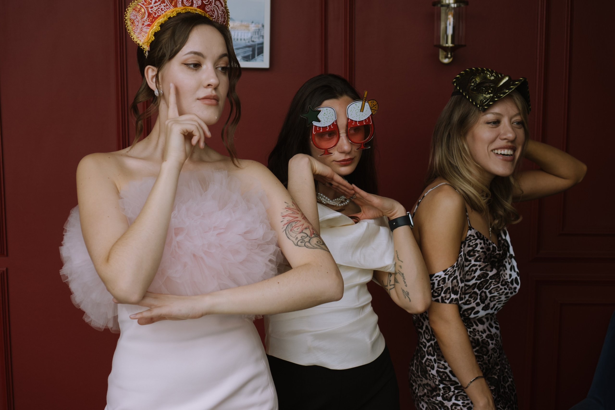 СВАДЕБНЫЙ БАНКЕТ НА ВЛАДИМИРСКОЙ В САНКТ-ПЕТЕРБУРГЕ (КАМЕРНАЯ СВАДЬБА). Профессиональный фотограф, Санкт-Петербург — Виктория Богомолова