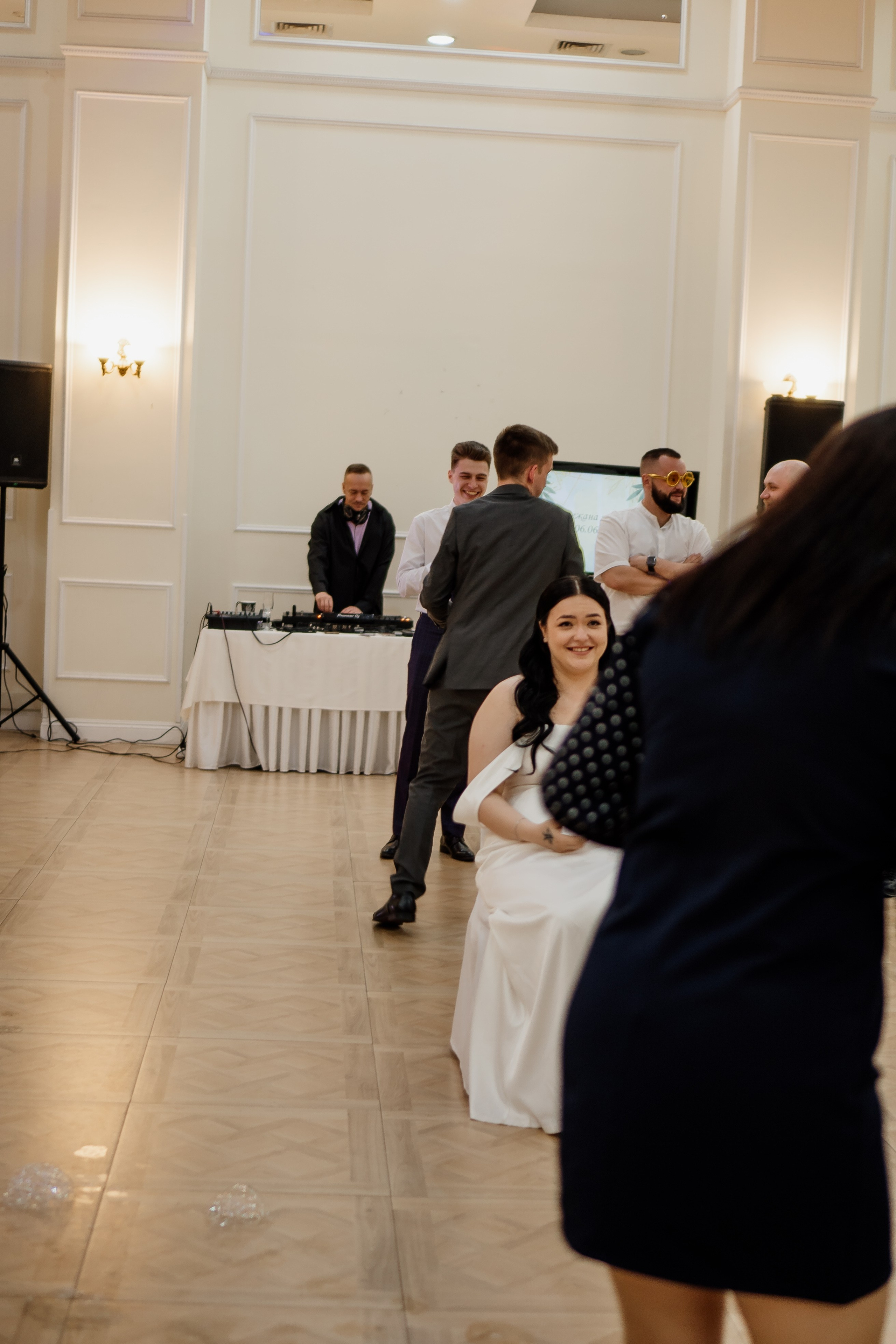 СВАДЕБНАЯ СЬЕМКА В ЗАГСЕ И БАНКЕТ. Профессиональный фотограф, Санкт-Петербург — Виктория Богомолова