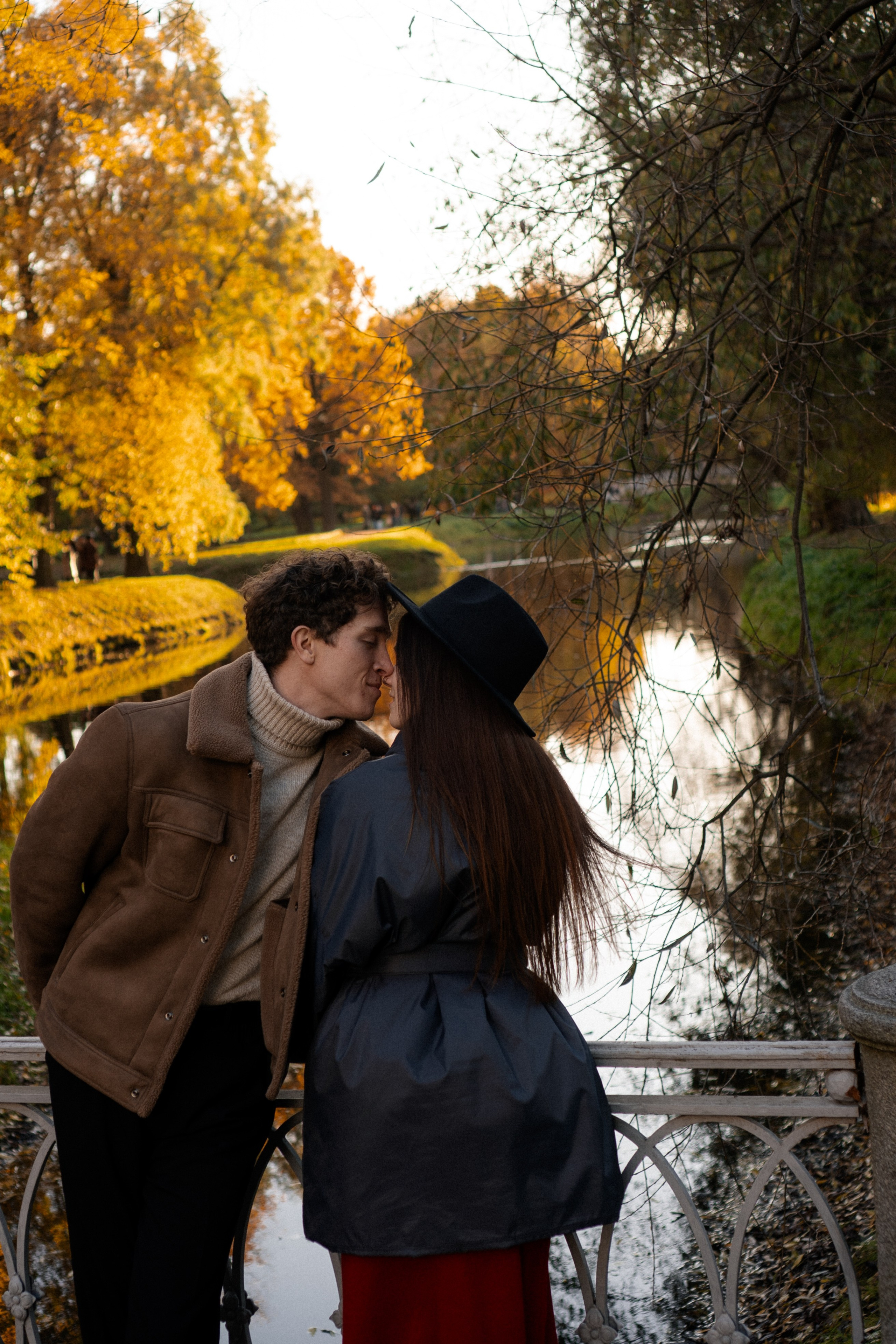 ОСЕННЯЯ ПРОГУЛКА. Профессиональный фотограф, Санкт-Петербург — Виктория Богомолова