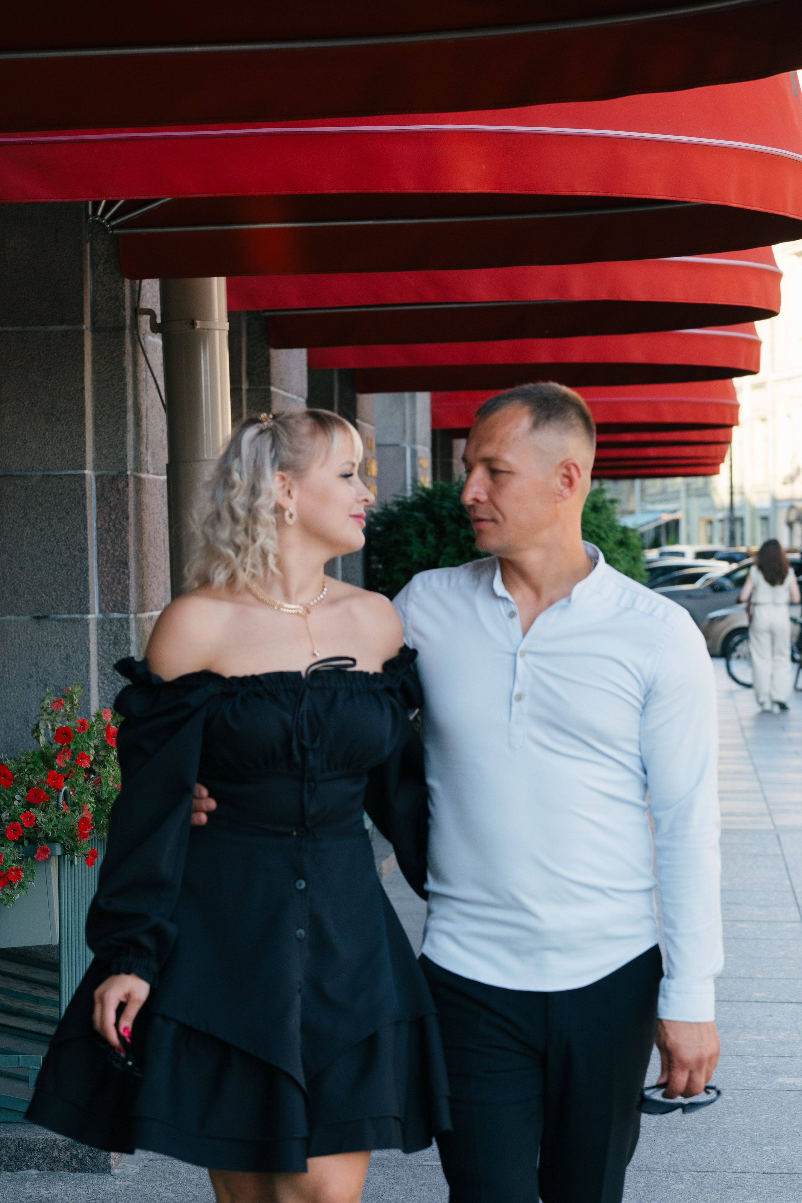 Сентябрьский вечер. Профессиональный фотограф, Санкт-Петербург — Виктория Богомолова