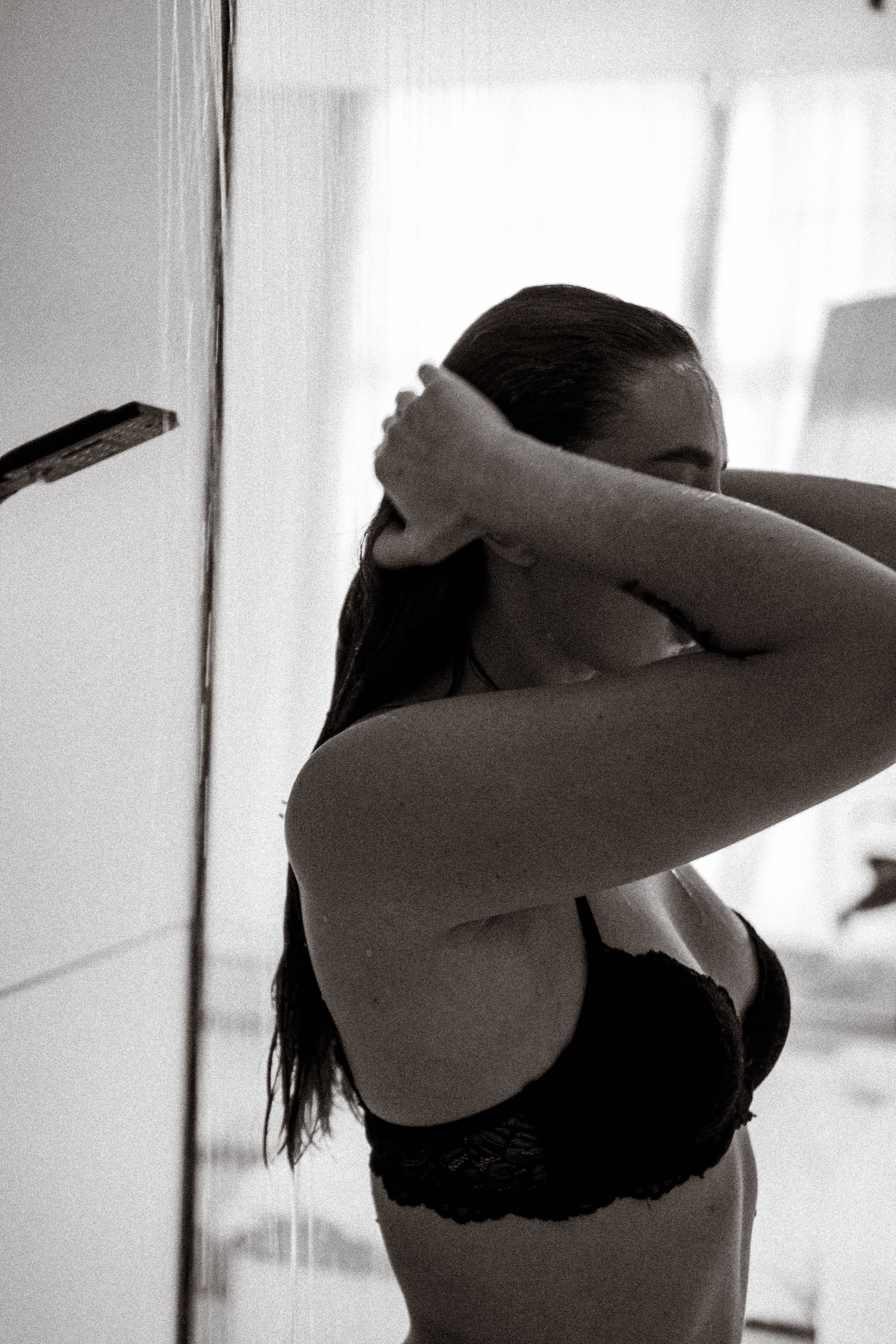 Элеонора в студии. Профессиональный фотограф, Санкт-Петербург — Виктория Богомолова