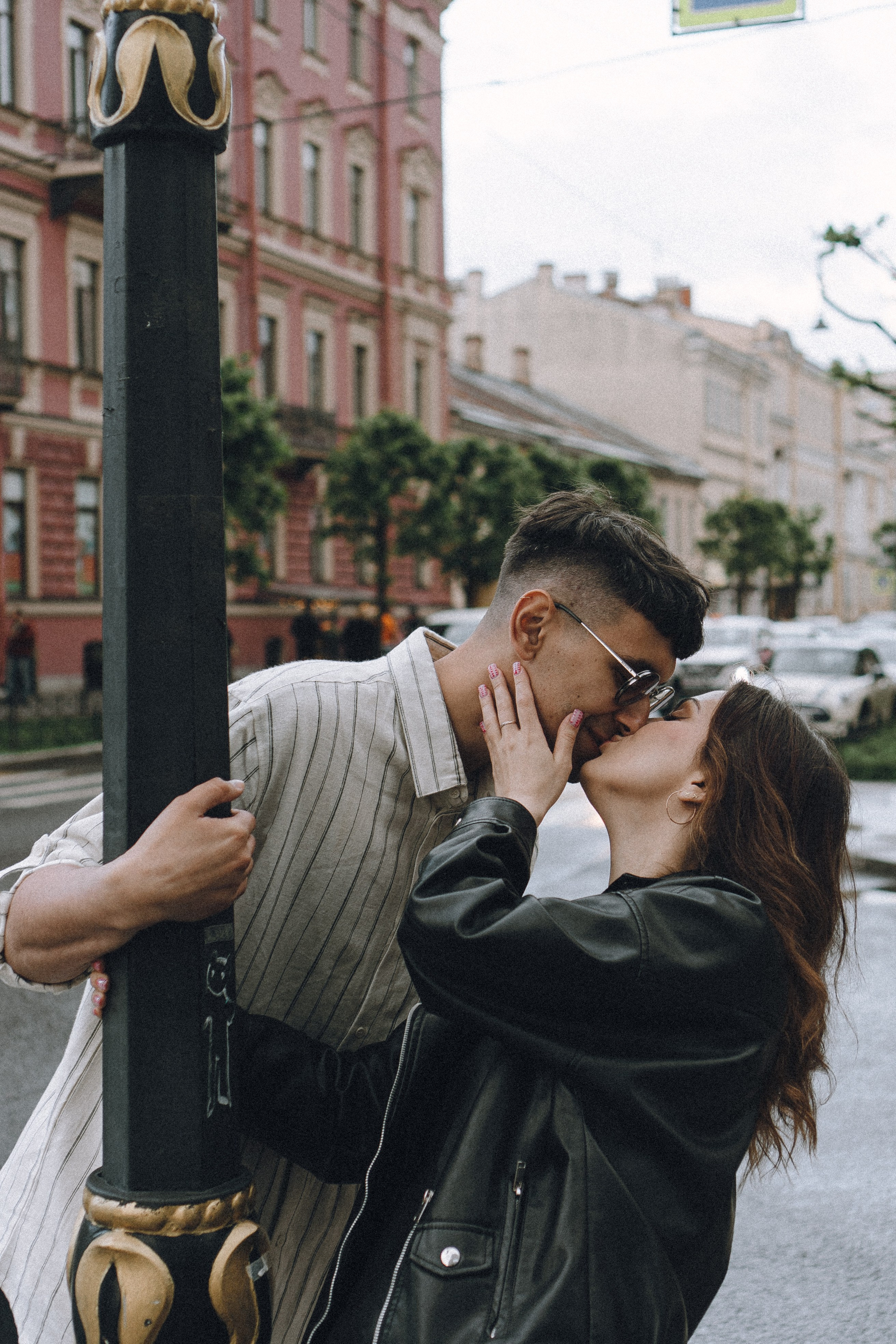 ЛЮБОВЬ В ИЮНЕ. Профессиональный фотограф, Санкт-Петербург — Виктория Богомолова