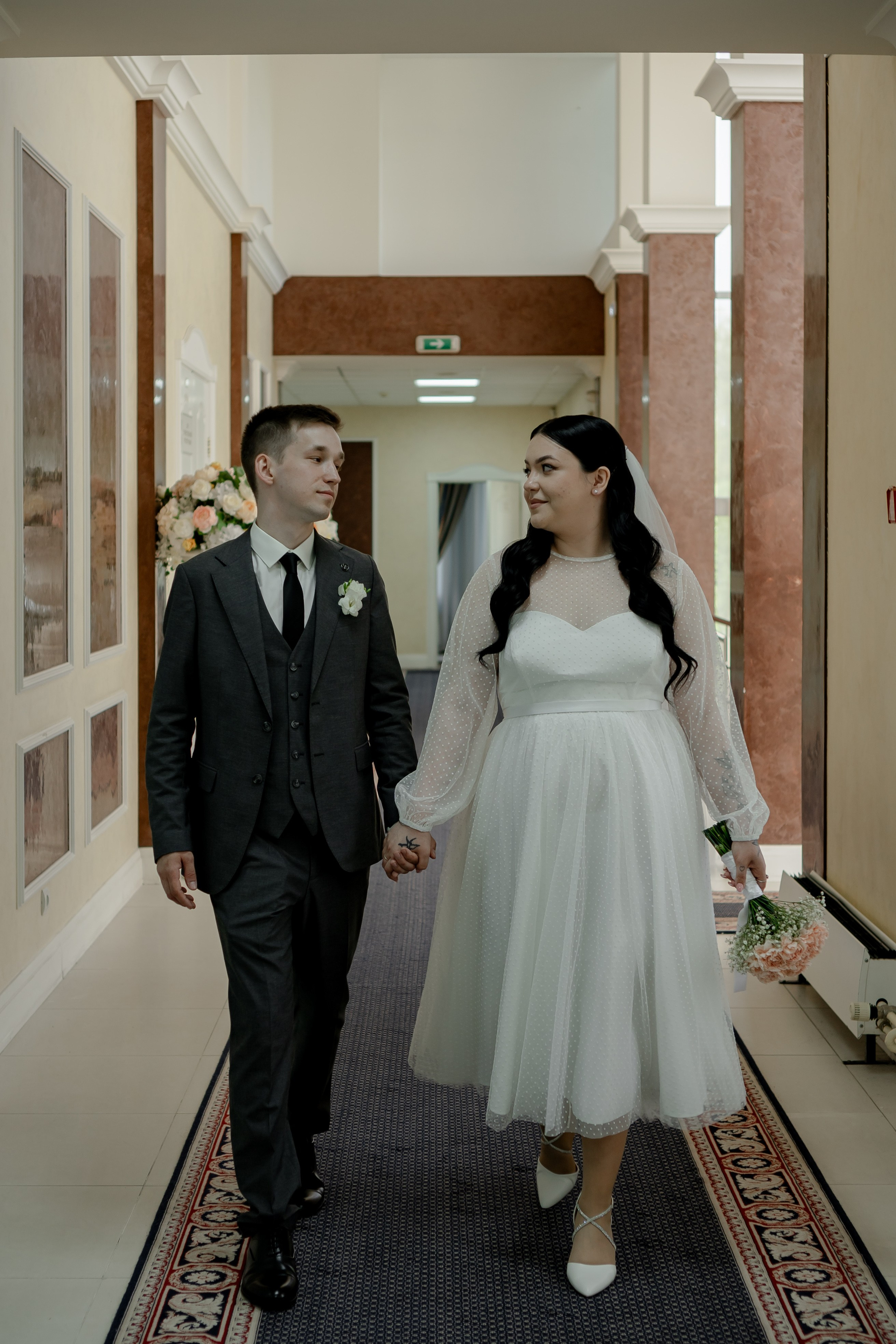 СВАДЕБНАЯ СЬЕМКА В ЗАГСЕ И БАНКЕТ. Профессиональный фотограф, Санкт-Петербург — Виктория Богомолова