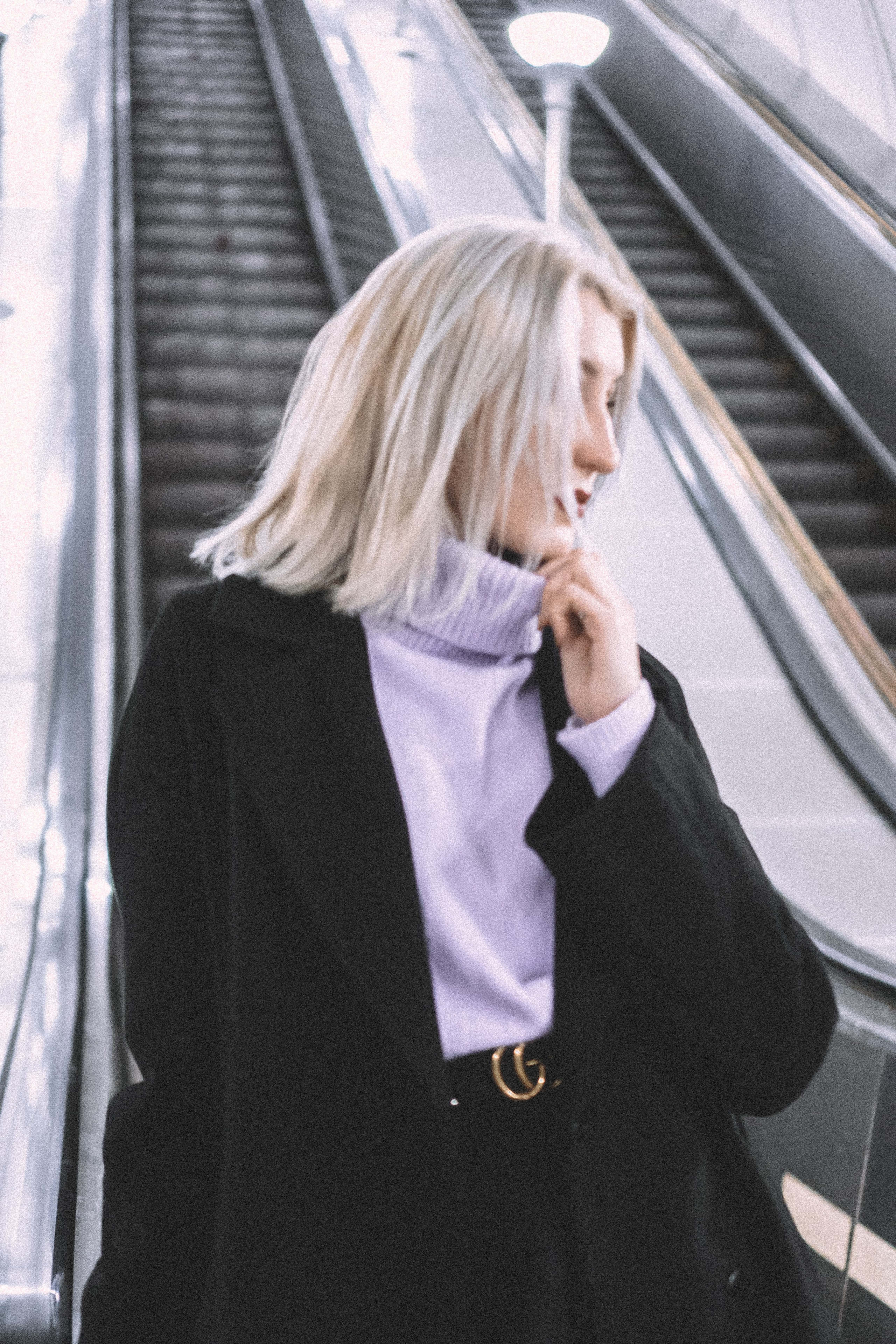 Анастасия в Метро. Профессиональный фотограф, Санкт-Петербург — Виктория Богомолова