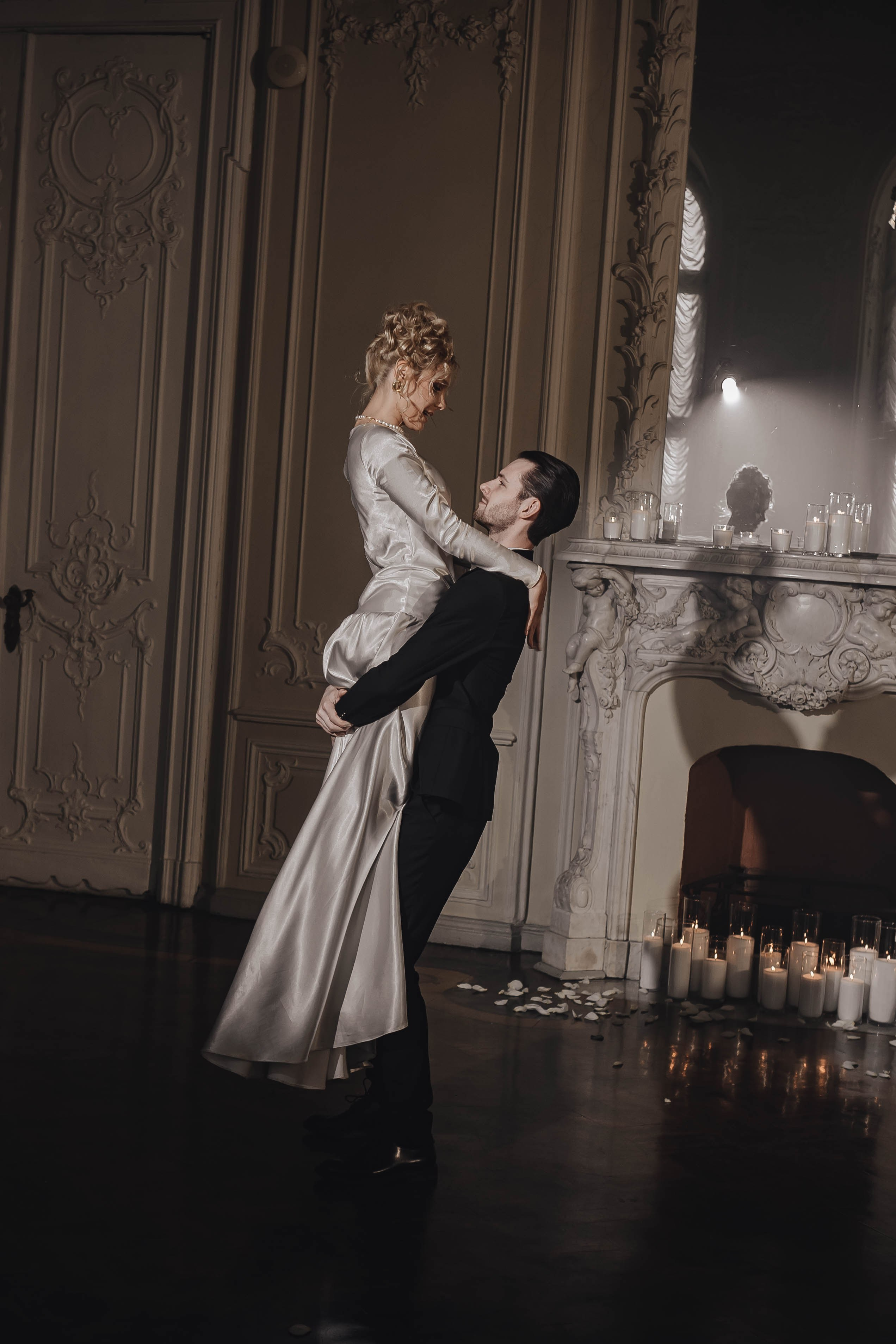 СВАДЕБНАЯ ФОТОСЕСИИЯ В НИКОЛАЕВСКОМ ДВОРЦЕ. Профессиональный фотограф, Санкт-Петербург — Виктория Богомолова