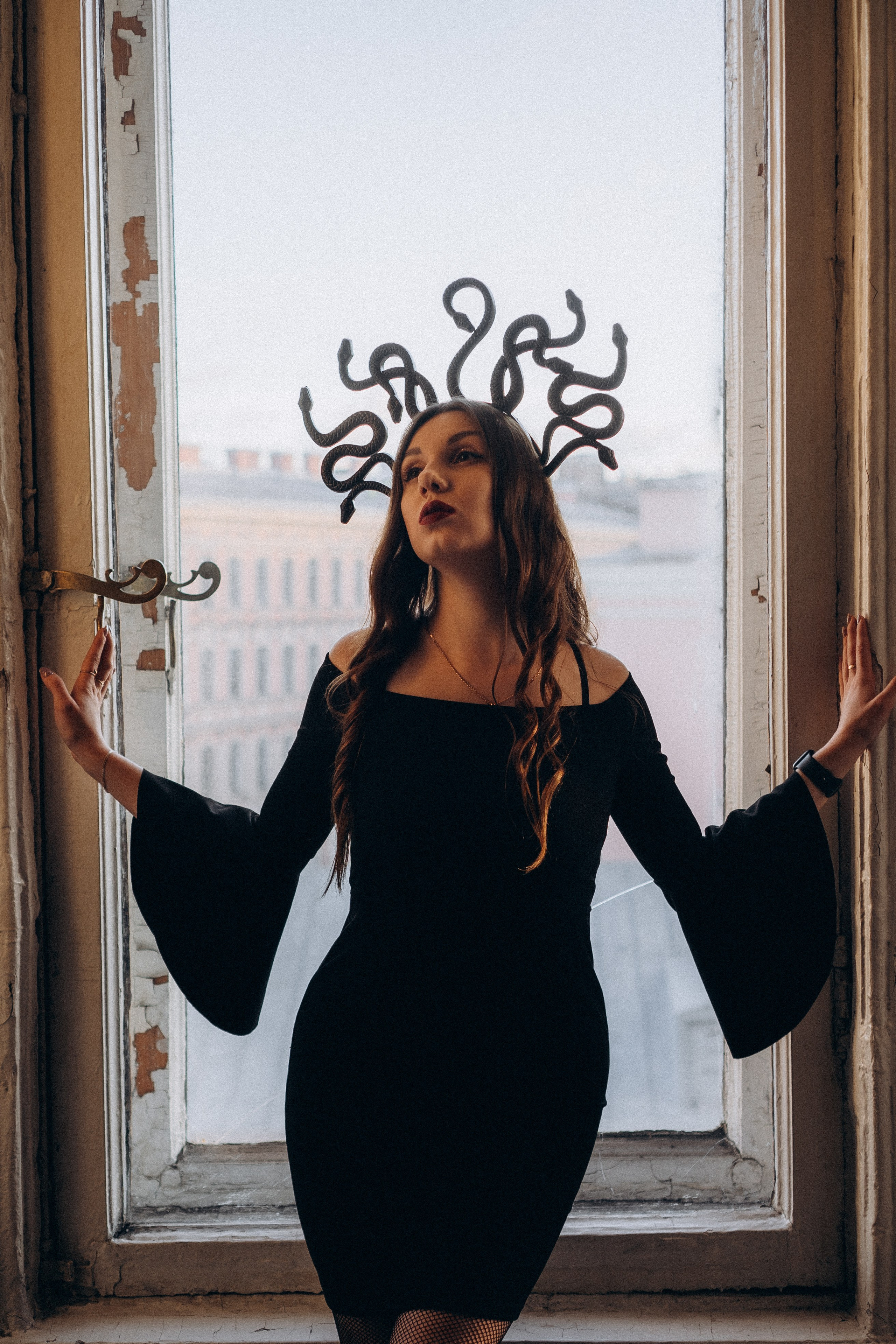 Мистический стиль. Профессиональный фотограф, Санкт-Петербург — Виктория Богомолова