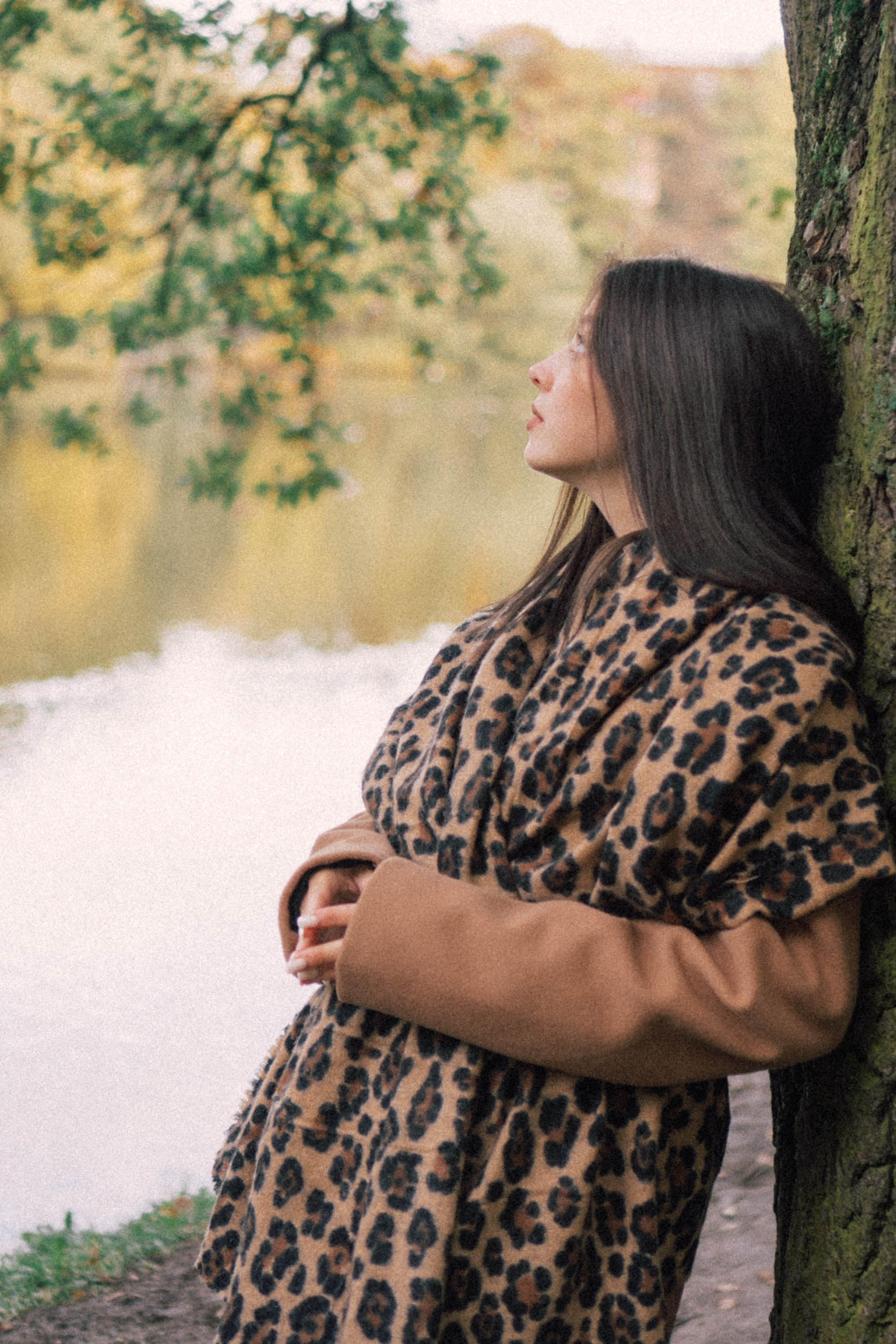 Осенняя. Профессиональный фотограф, Санкт-Петербург — Виктория Богомолова