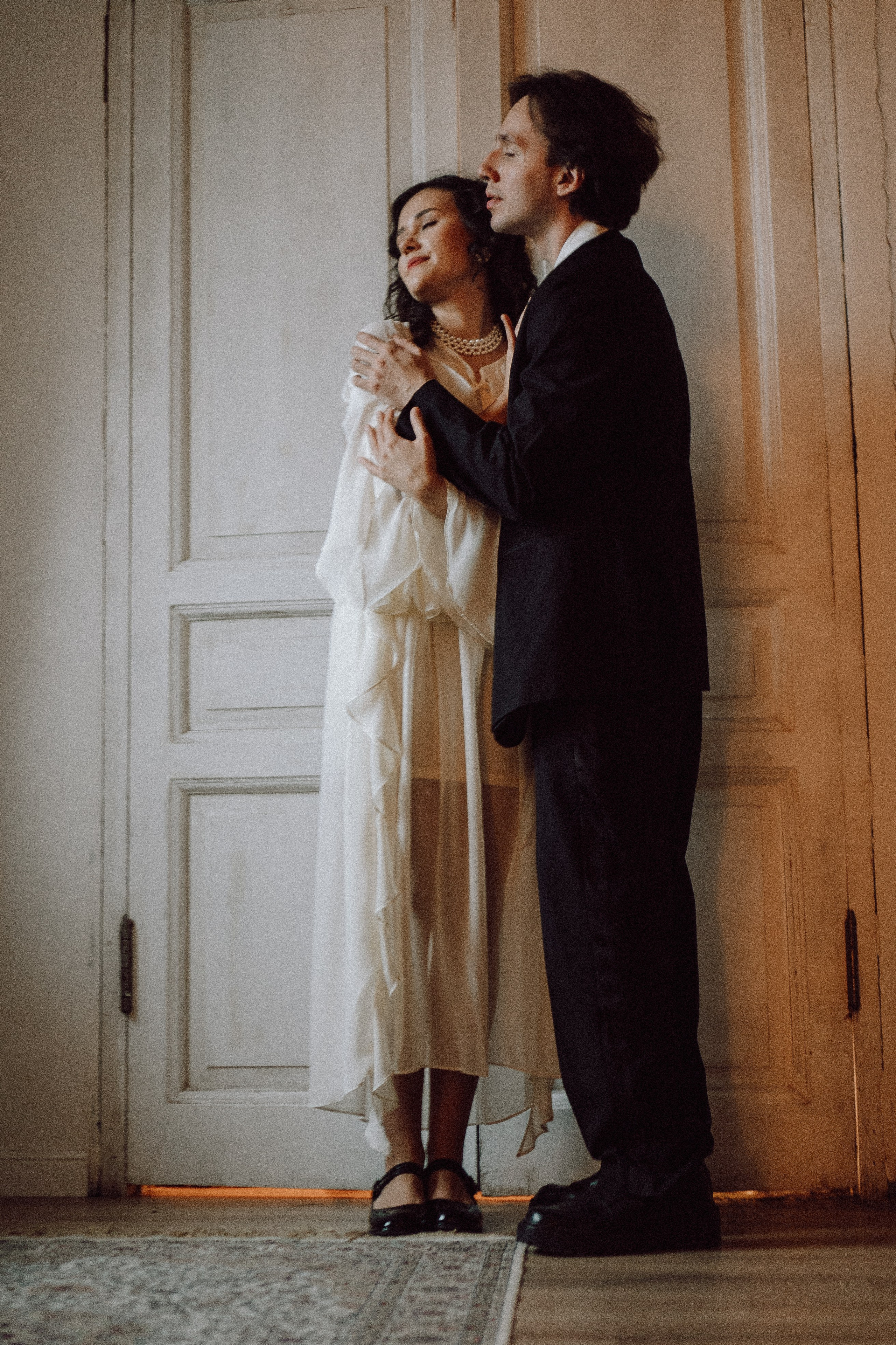 Новогодний стиль вдвоем. Профессиональный фотограф, Санкт-Петербург — Виктория Богомолова