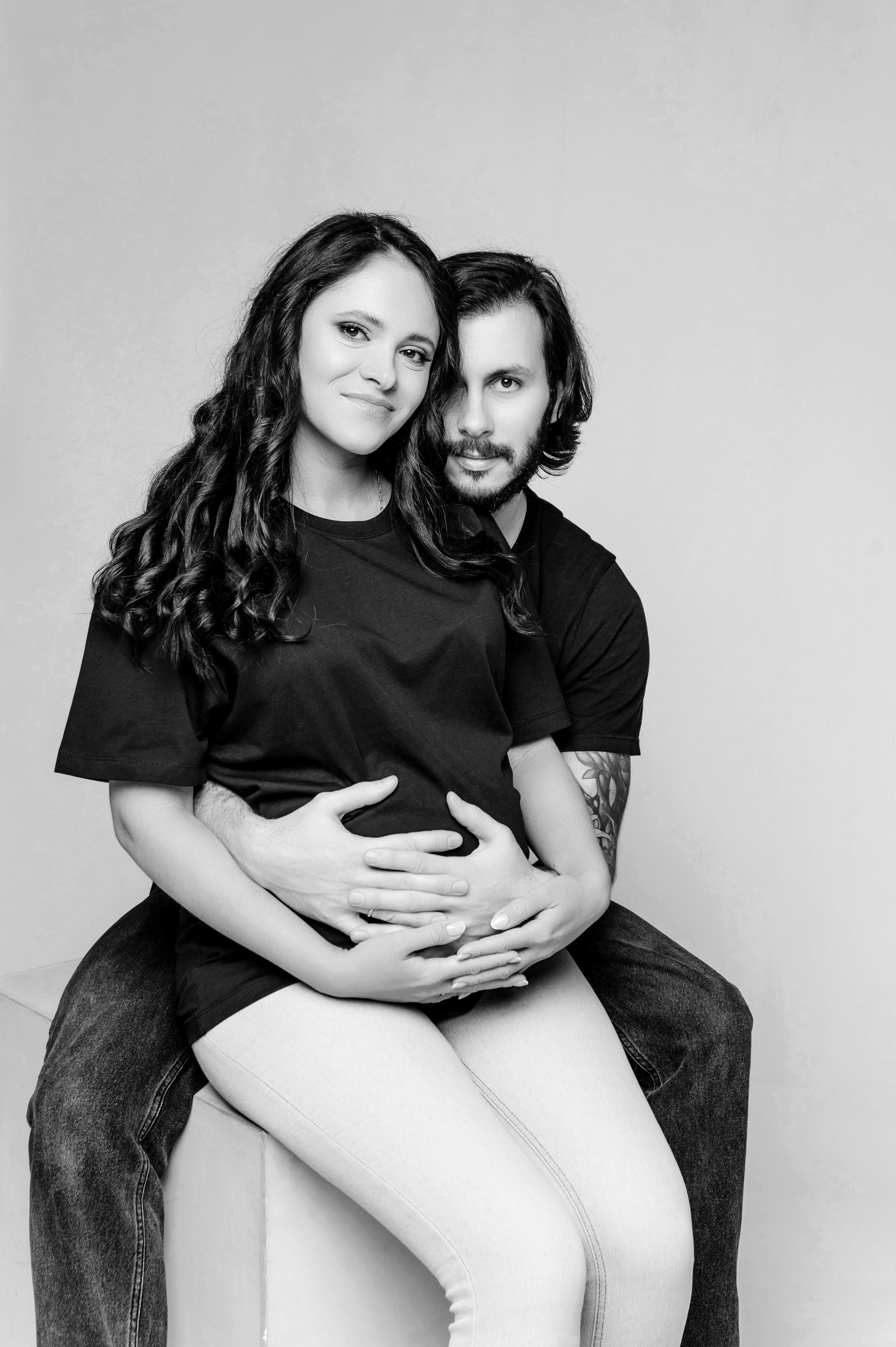 Таня, Сережа и Ярослав. Детский и семейный фотограф Катерина Мишина