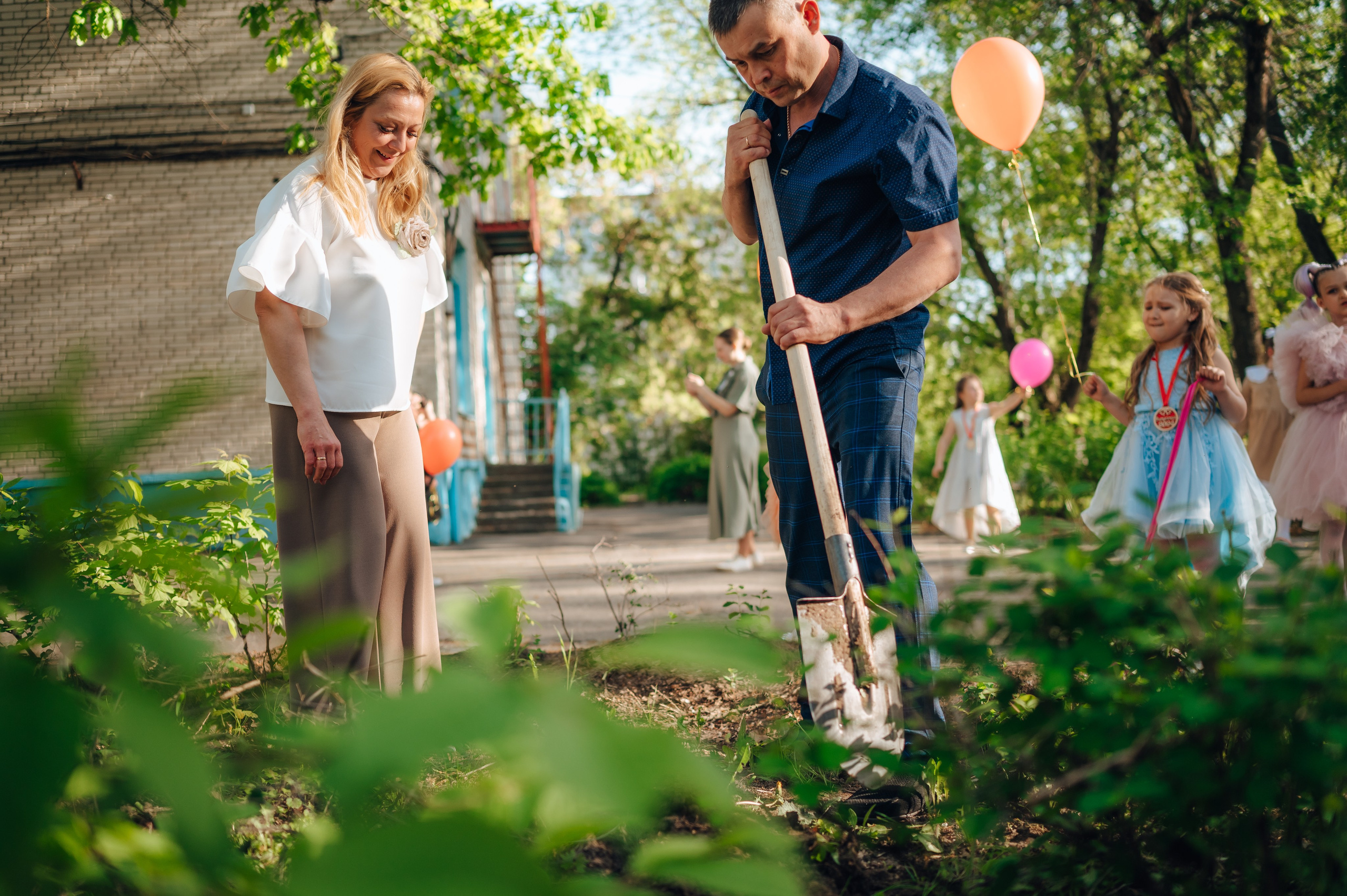108 сад. Детский и семейный фотограф Катерина Мишина