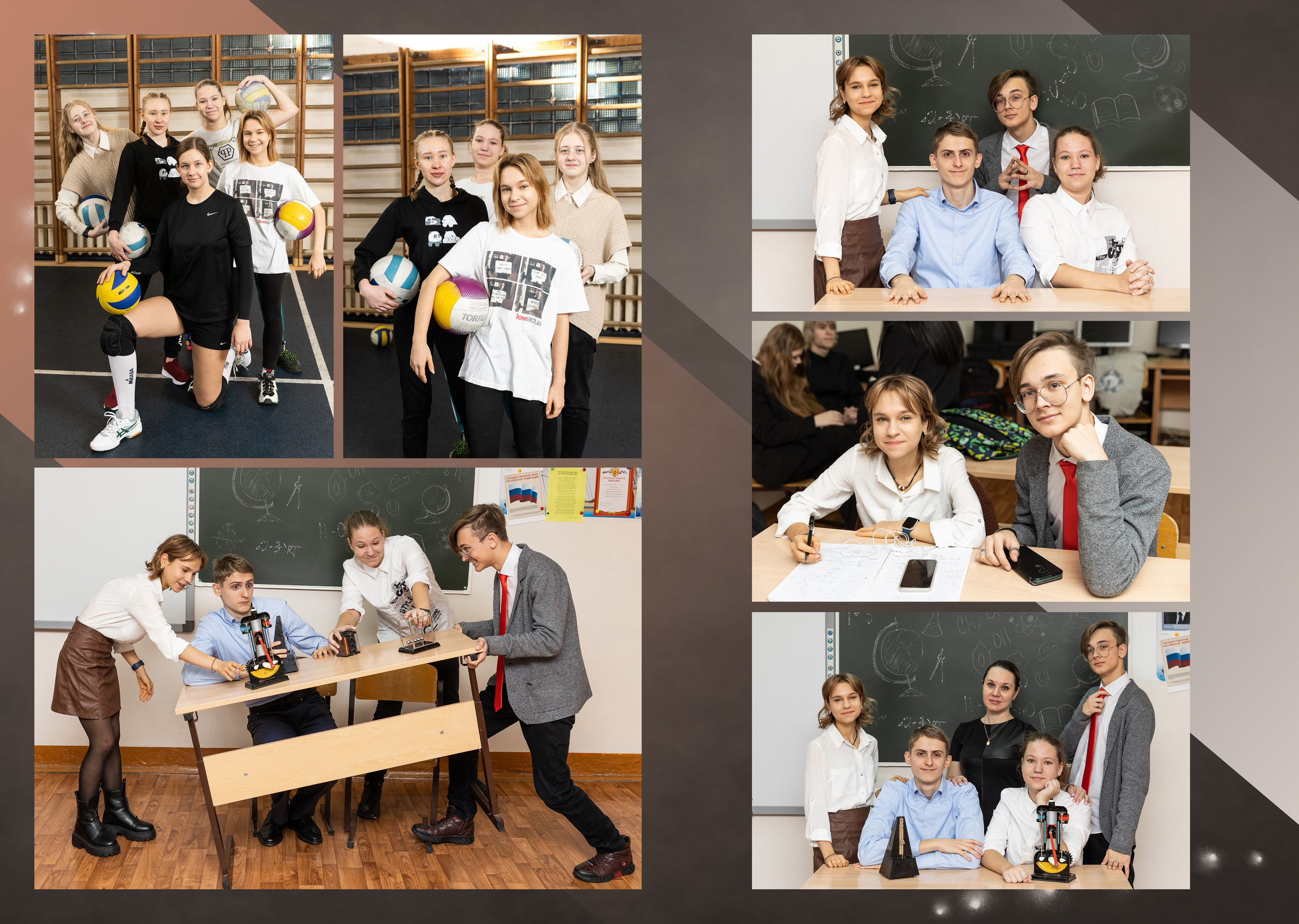 ^ пример Альбом ЛУЧШИЙ 9 разворотов. Семейный, детский, школьный фотограф в Благовещенске Яна Белоусова