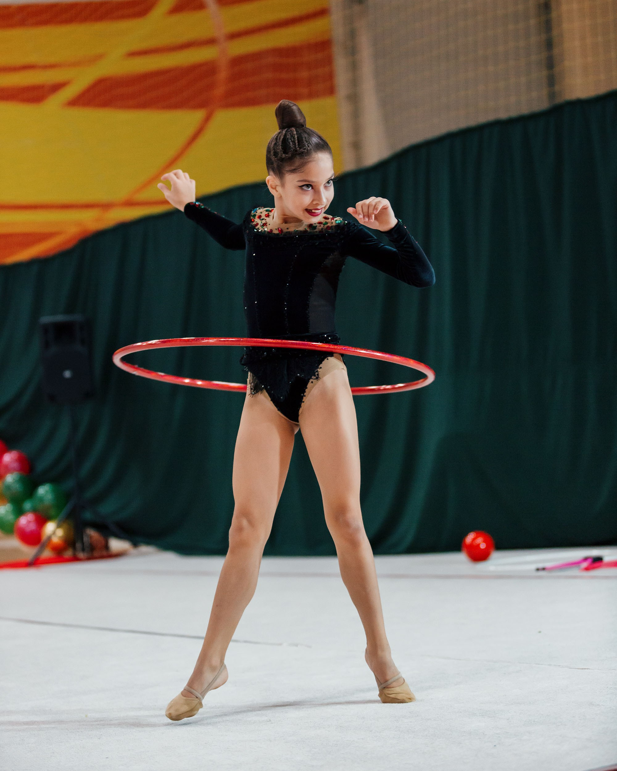 Открытый турнир по художественной гимнастике «Кубок Талантов» Казань. Спортивный фотограф Александр Васильев. RG и AGG