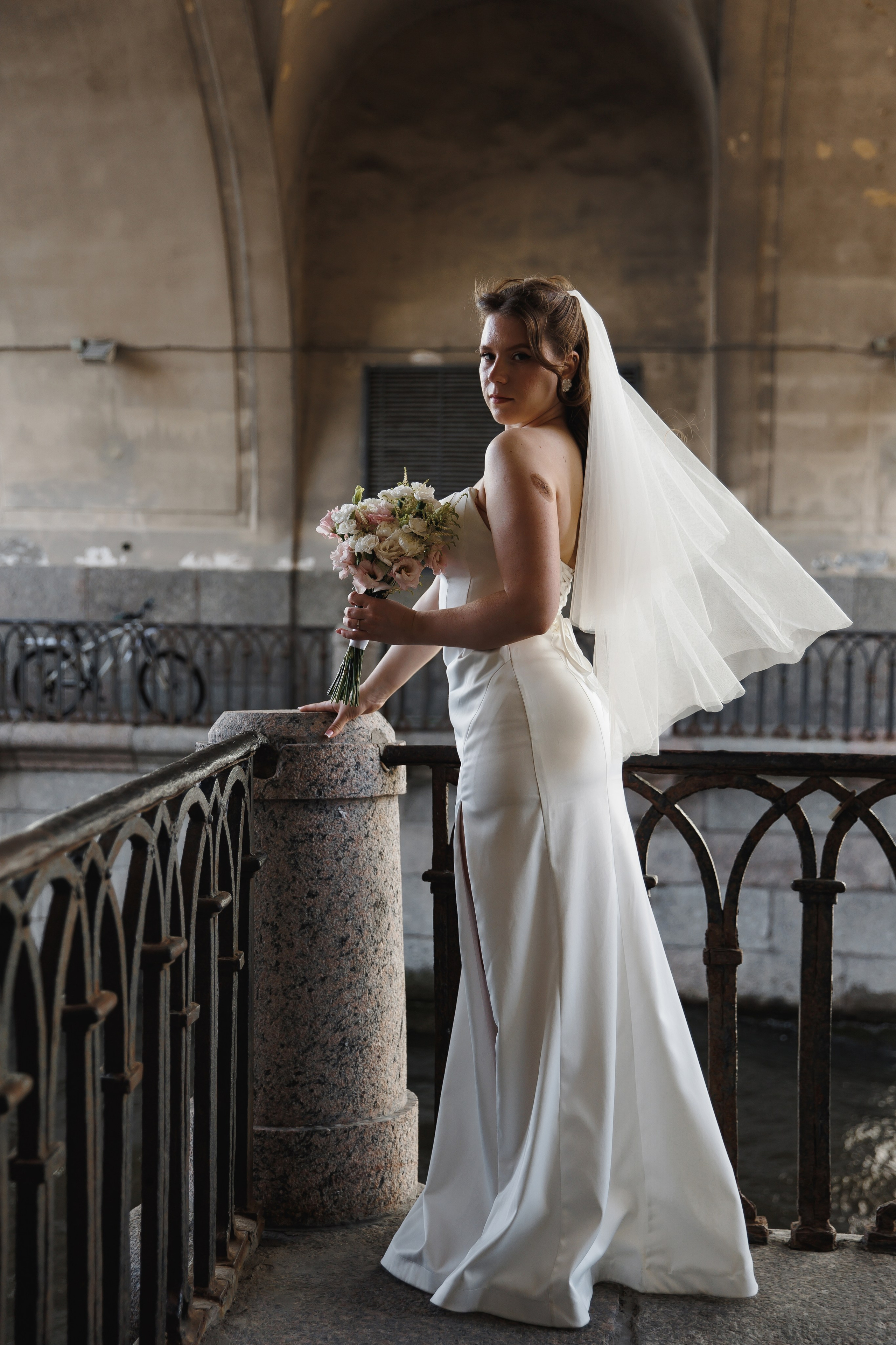 Кристина и Иван. Wedding photographer in St. Petersburg, Europe and Israel Anna Agafon