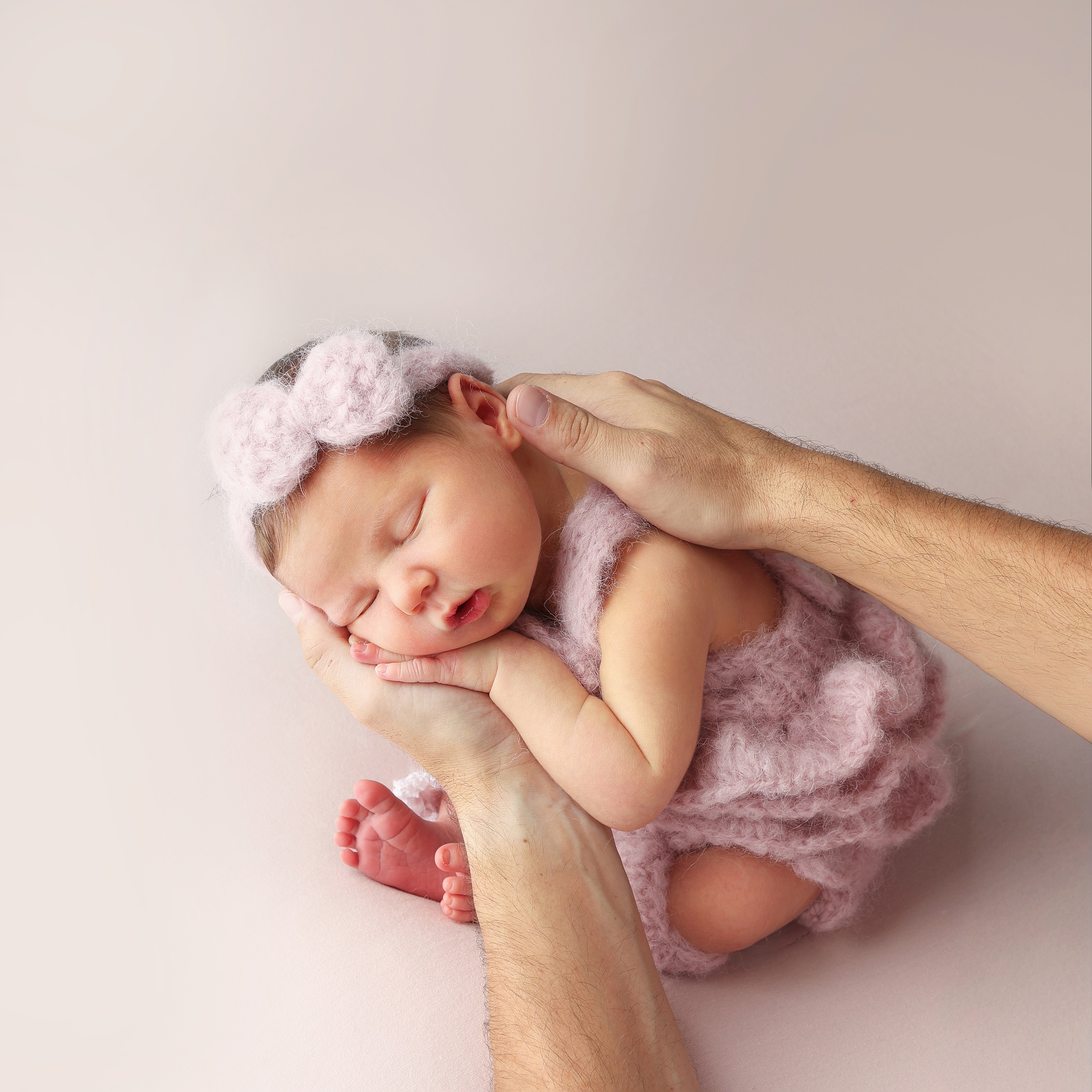 Новорожденные. Светлана Парс Фотограф новорожденных в Москве и МО