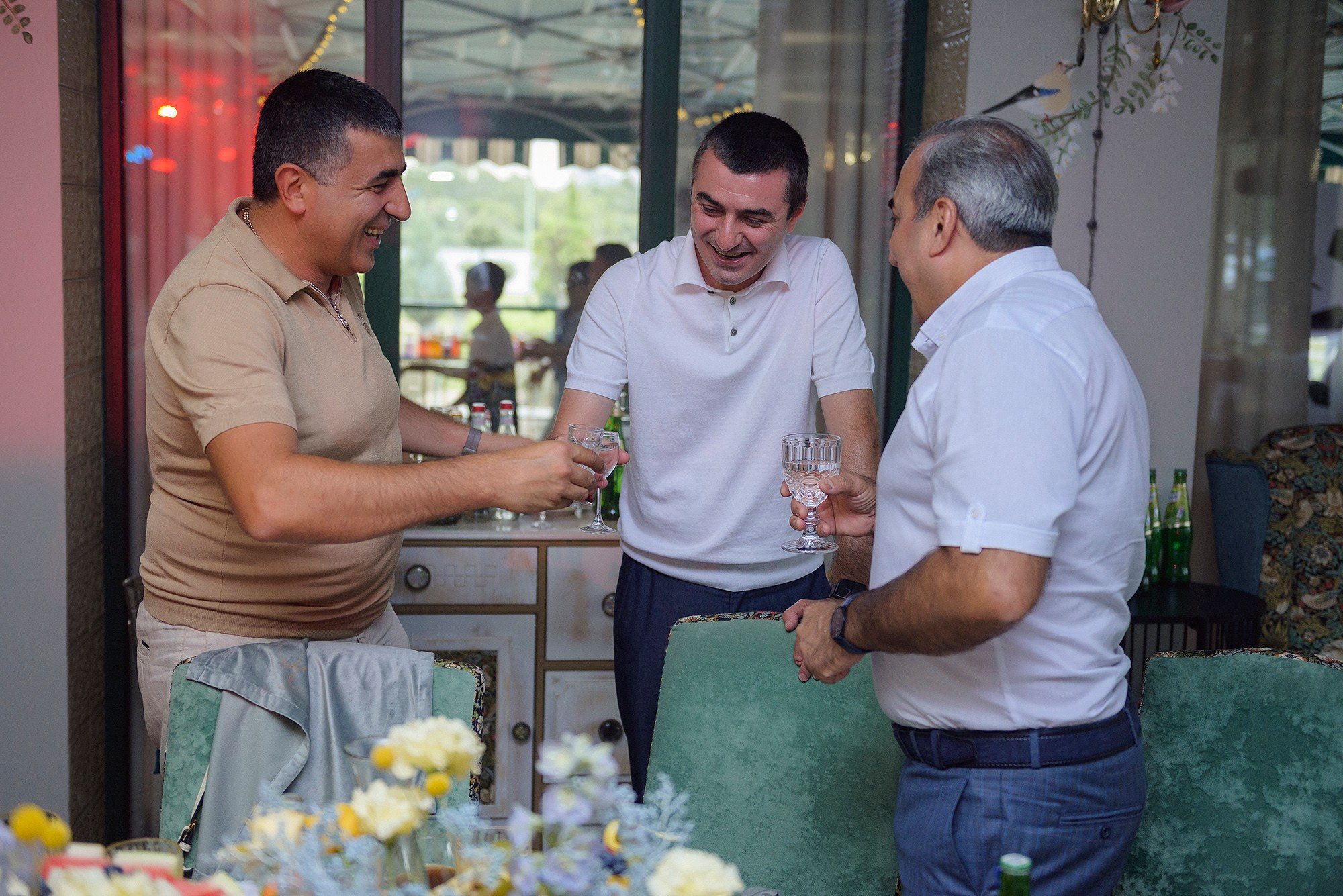 День Рождения Микаэля. Фотограф Ростов-на-Дону Белла Керимова