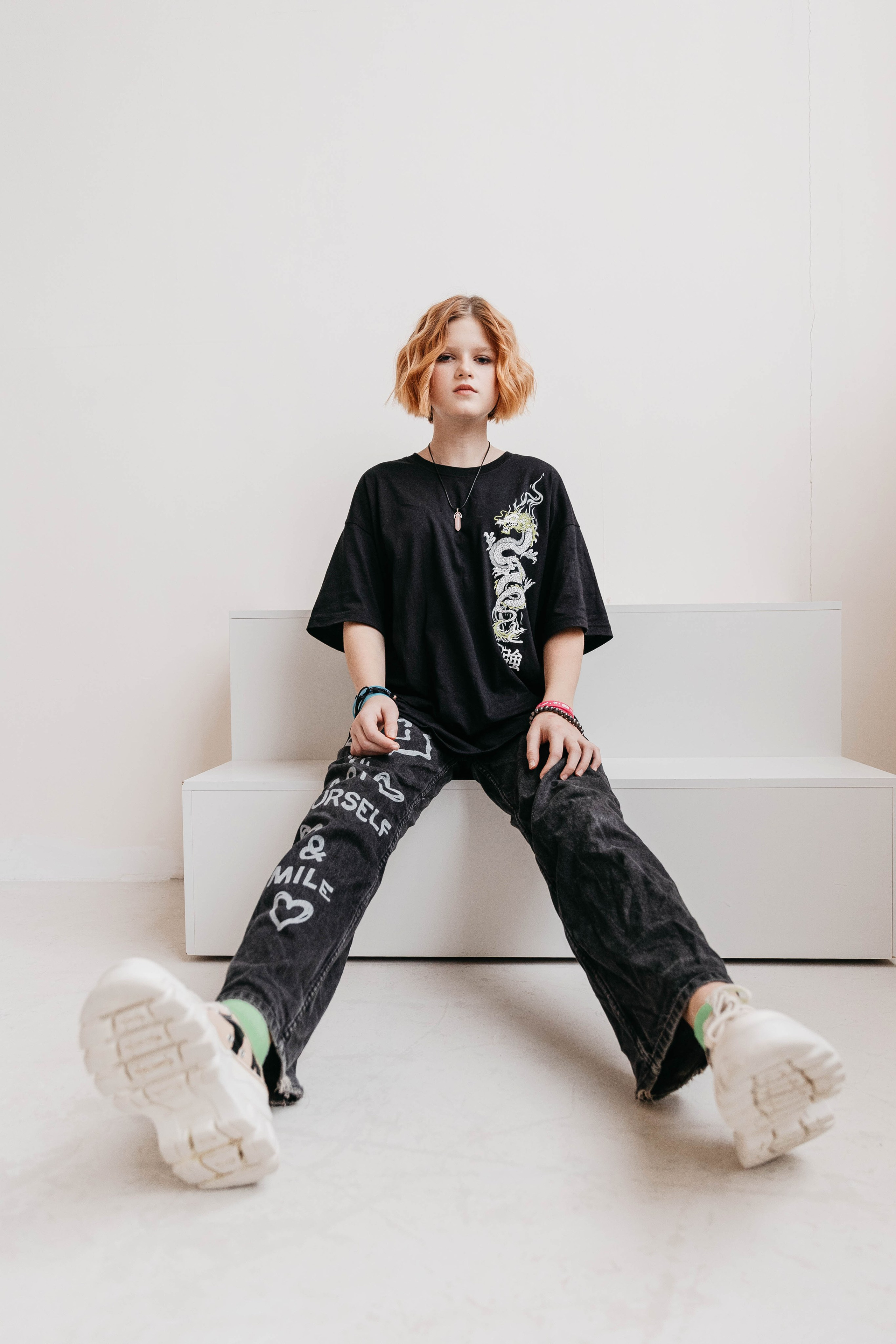 Алена. Подростковая серия. Фотограф в Твери Лагодная Яна