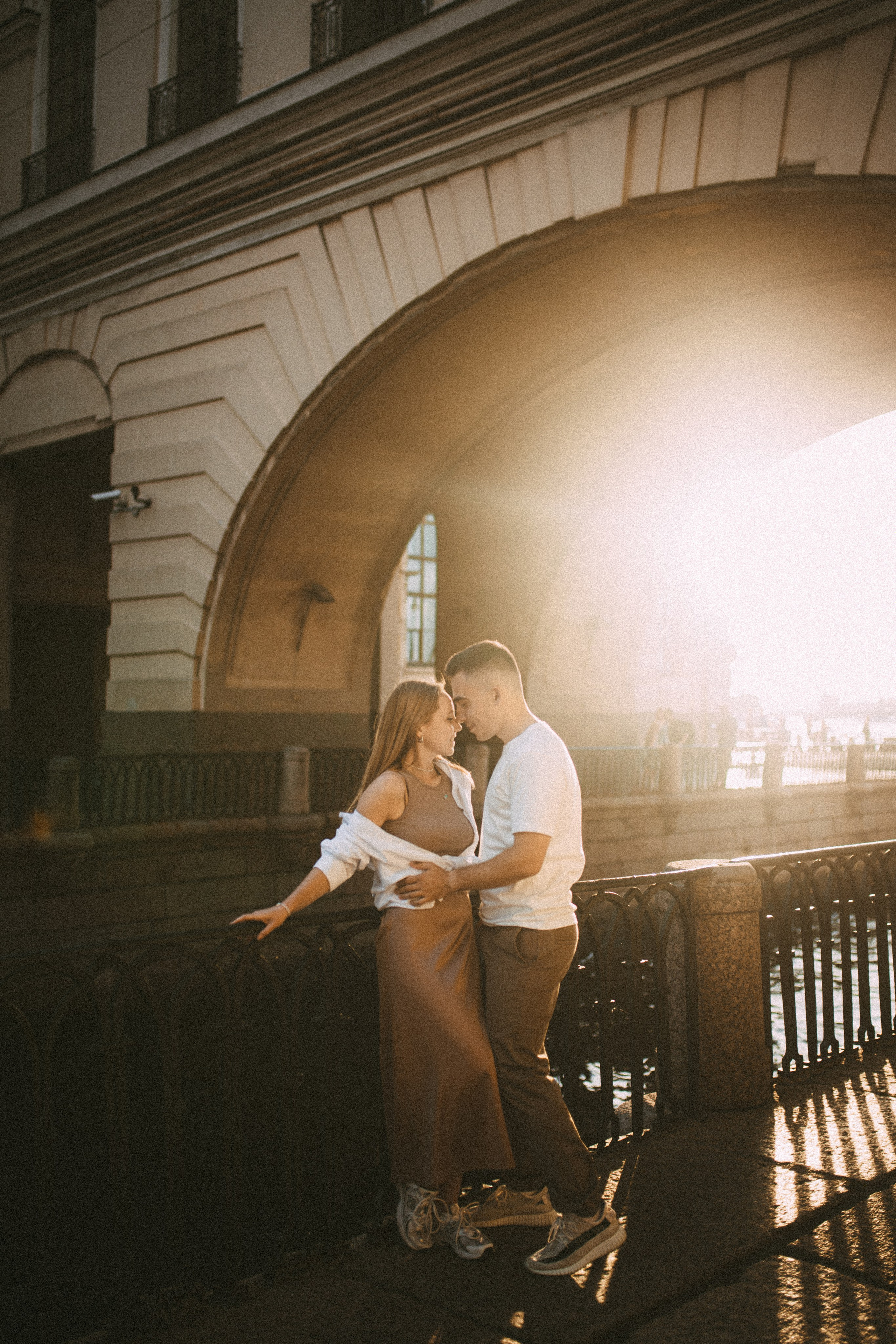 Н & В | Санкт-Петербург. Фотограф Екатерина Амбрушкевич