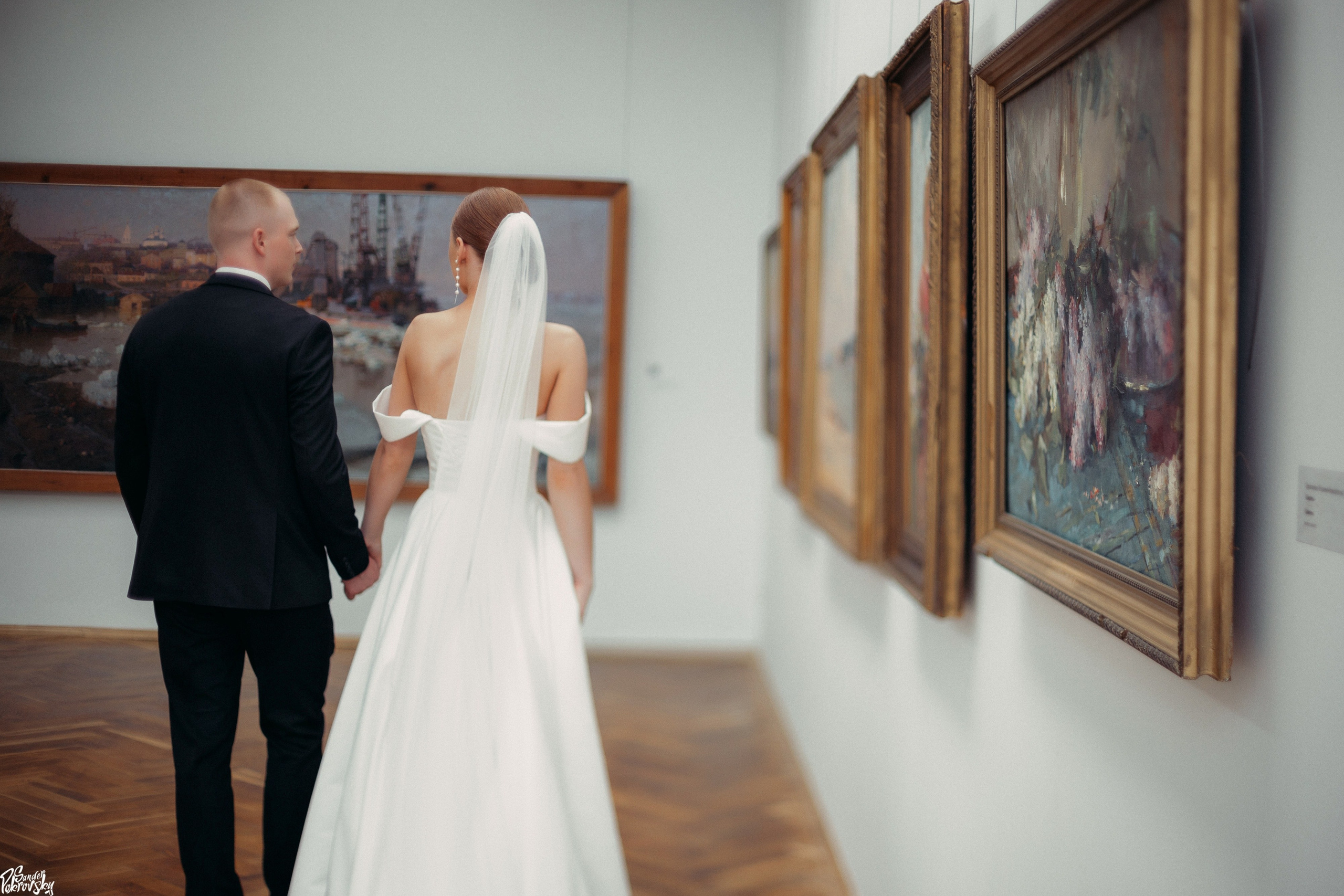 Роман & Наталия 12.08.2023. Свадебный и репортажный фотограф в Чебоксарах Покровский Александр