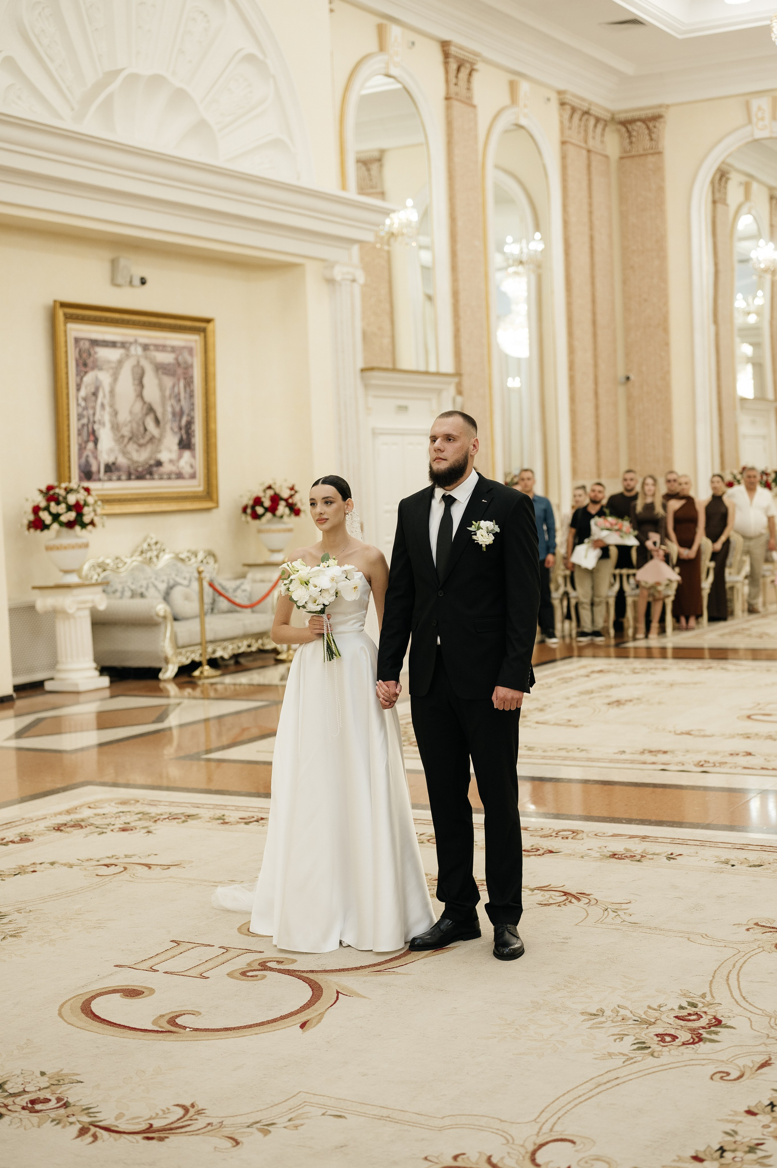 Павел и Полина. Свадебный и семейный фотограф в Краснодаре Алина Мельник