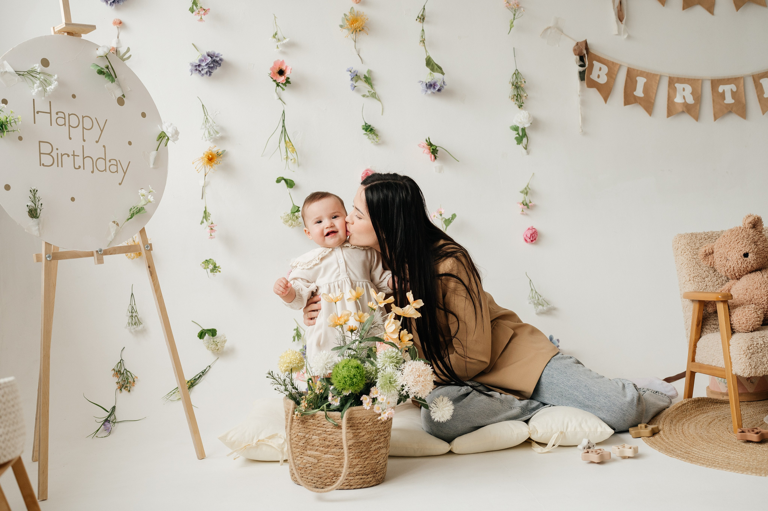 Семейная фотосессия. Свадебный и семейный фотограф в Краснодаре Алина Мельник