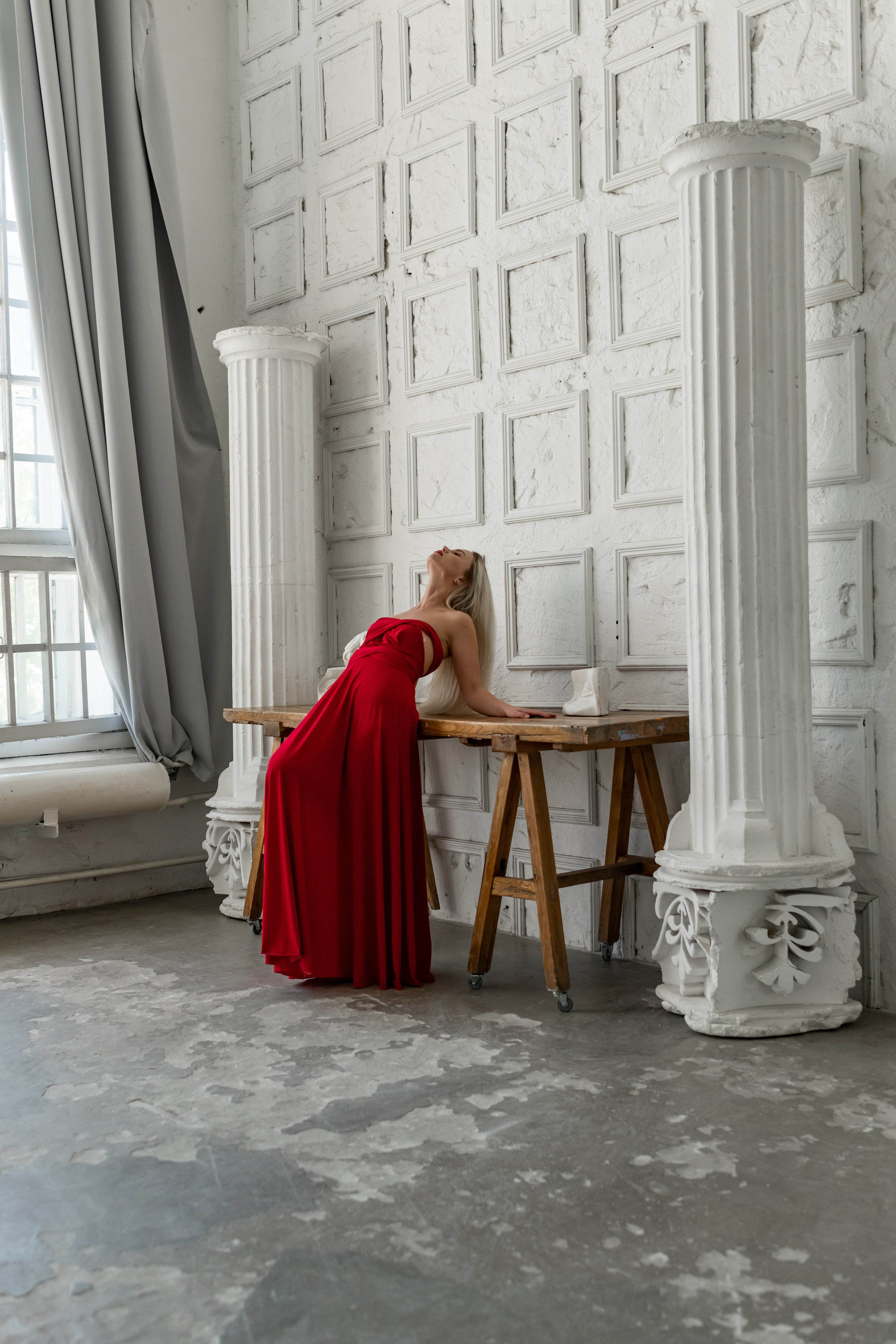 Женский портрет. Женский фотограф в Москве и Московской области Лена Чалых