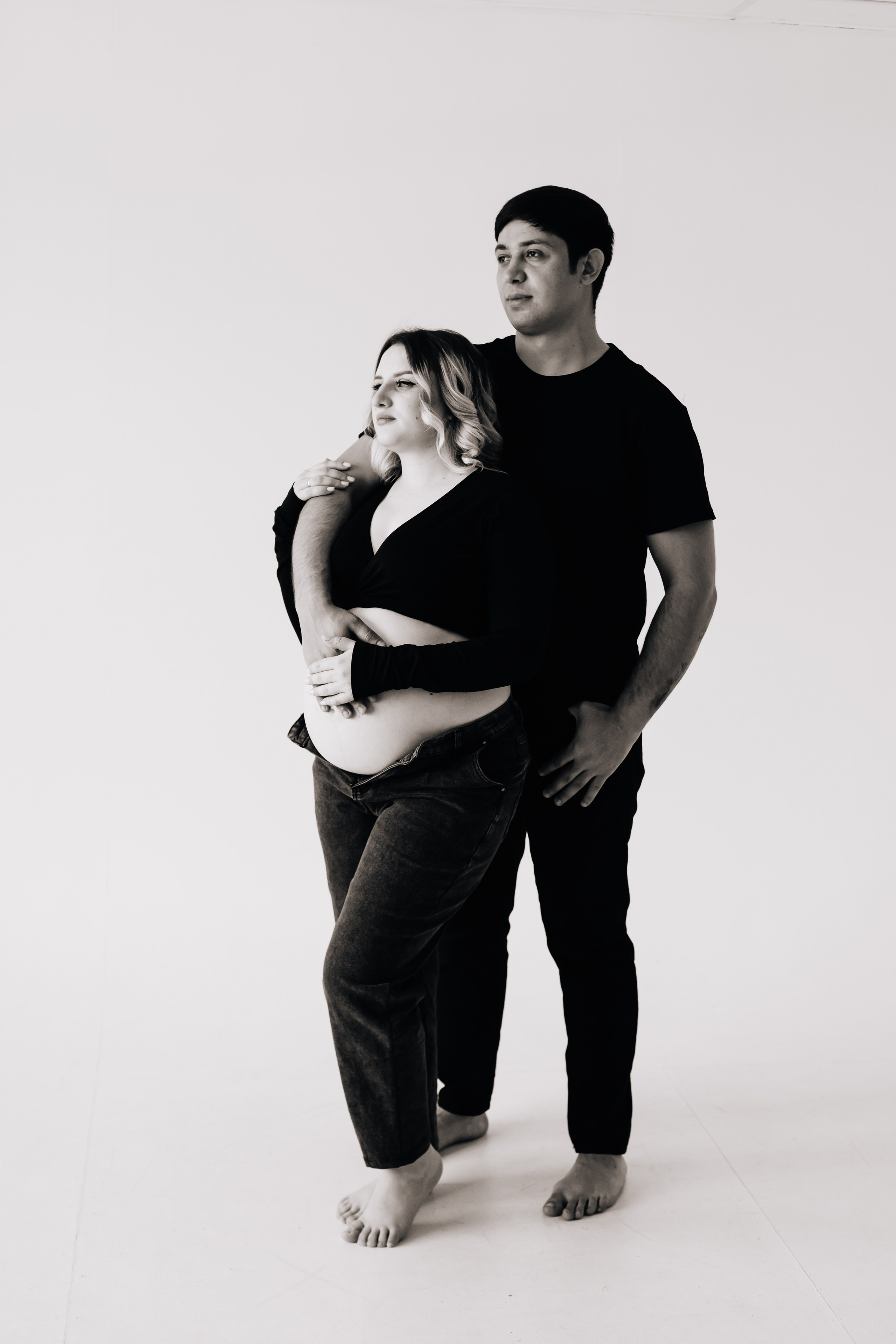 Беременность Настя. Свадебный и семейный фотограф в Краснодарском крае