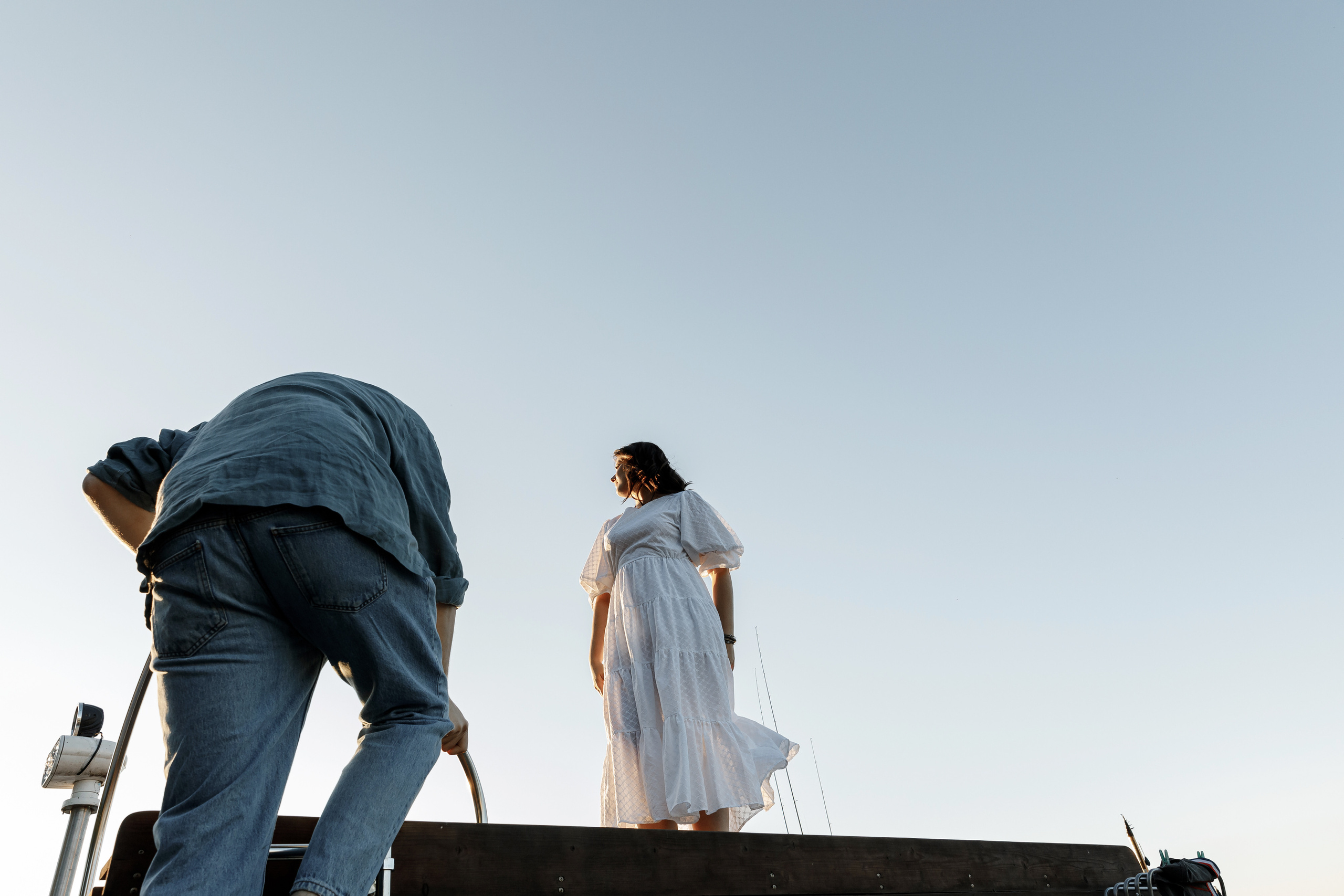 «Любить в Тарусе» Дмитрий и Аня. Свадебный фотограф Колесников Антон