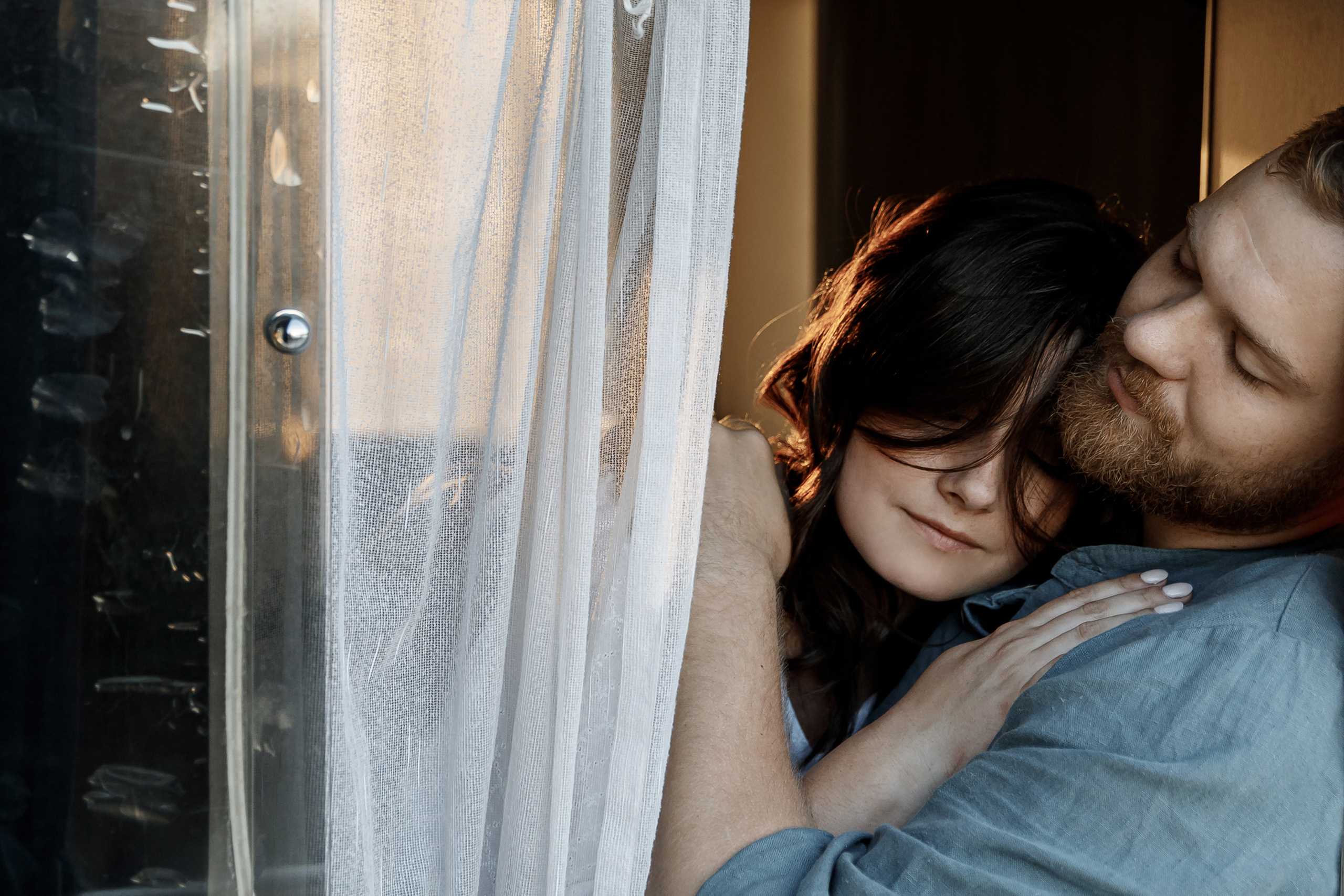 «Любить в Тарусе» Дмитрий и Аня. Свадебный фотограф Колесников Антон