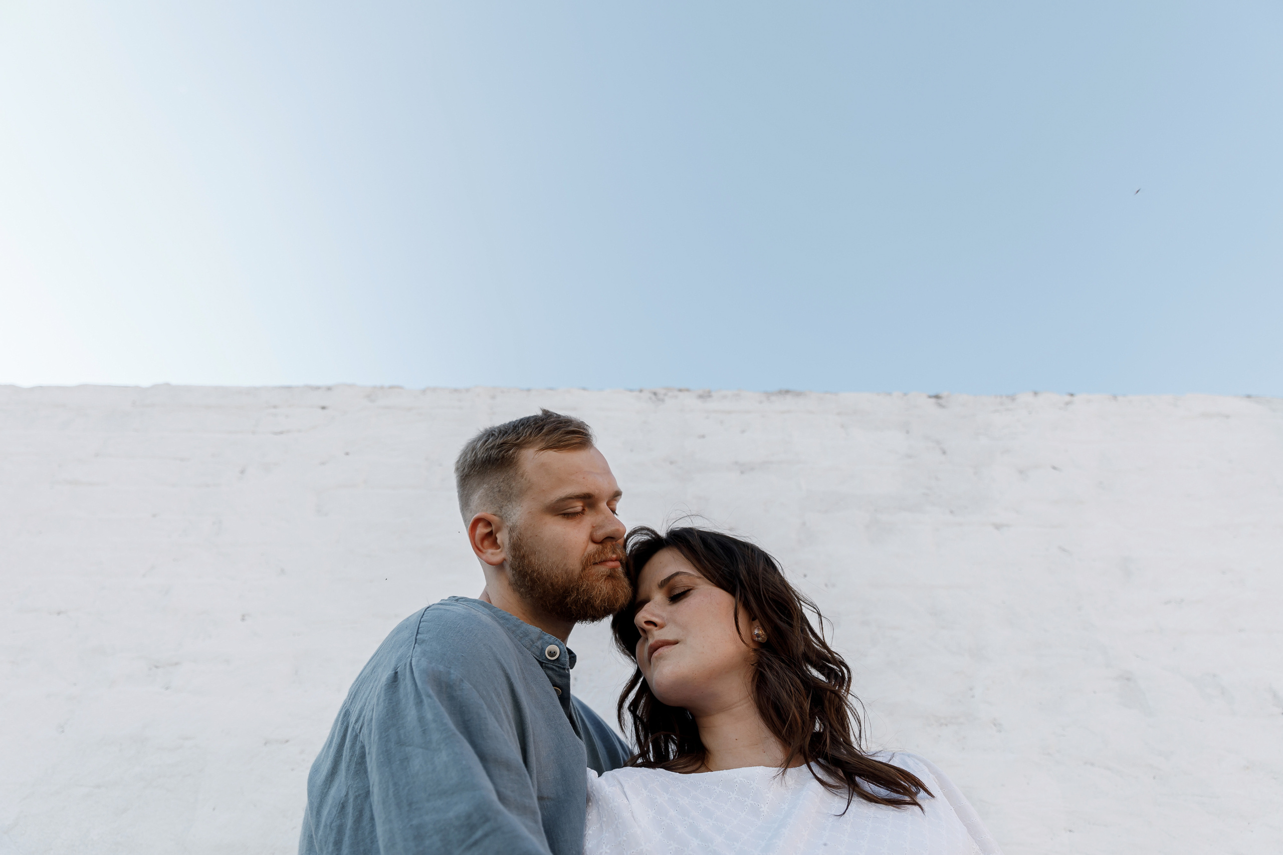 «Любить в Тарусе» Дмитрий и Аня. Свадебный фотограф Колесников Антон